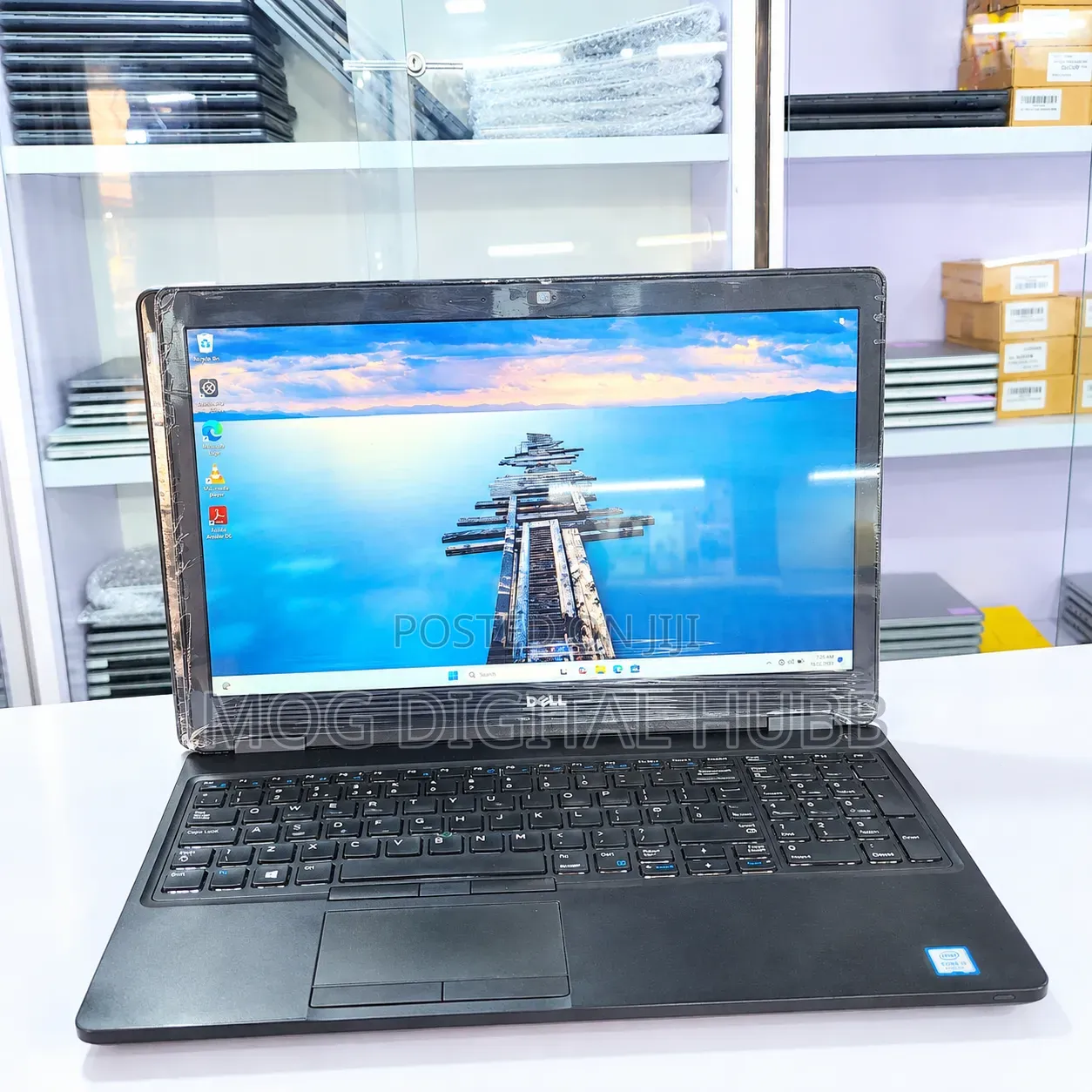 Laptop Dell Latitude 5580 8GB Intel Core i5 SSD 256GB