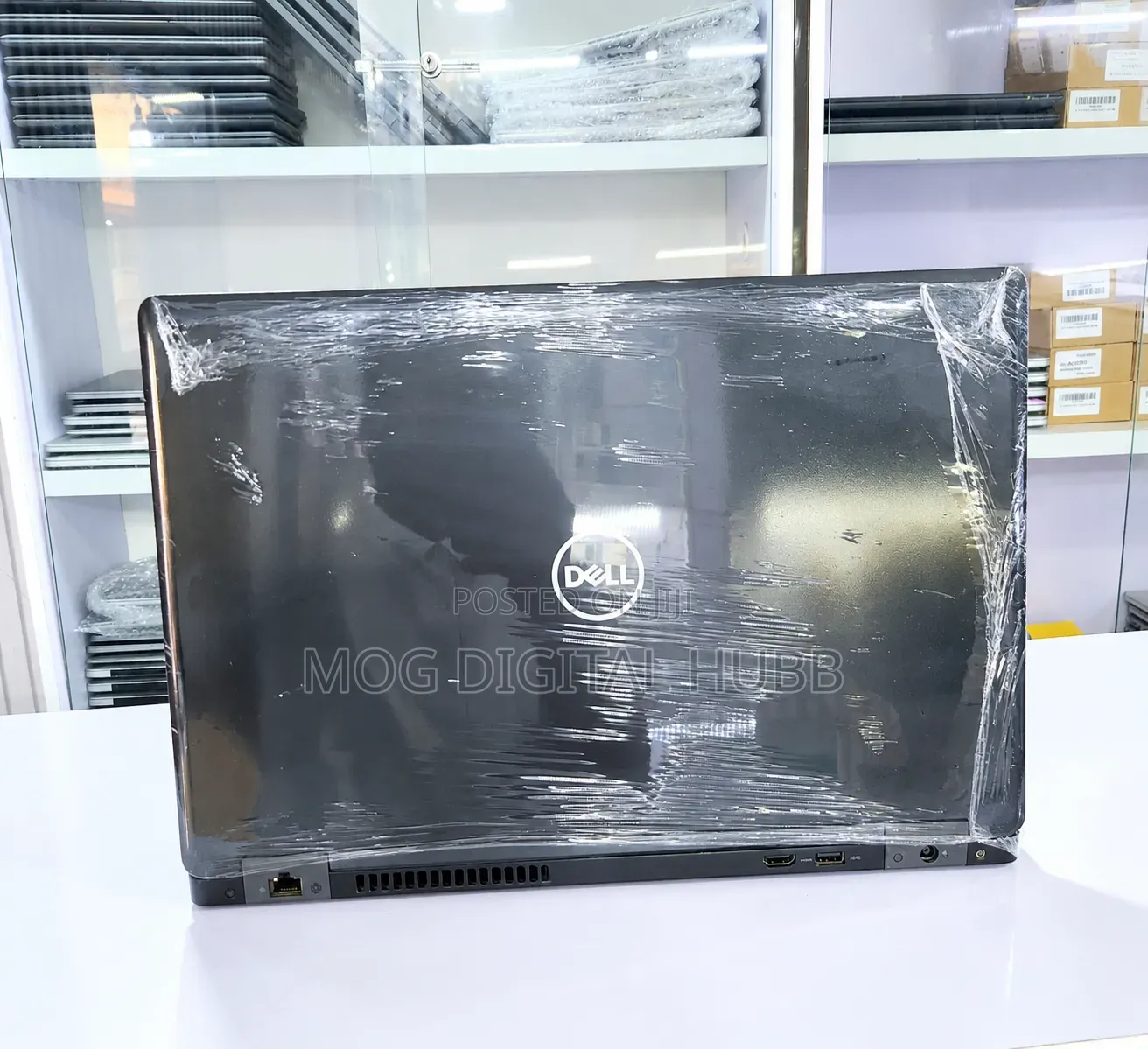 Laptop Dell Latitude 5580 8GB Intel Core i5 SSD 256GB