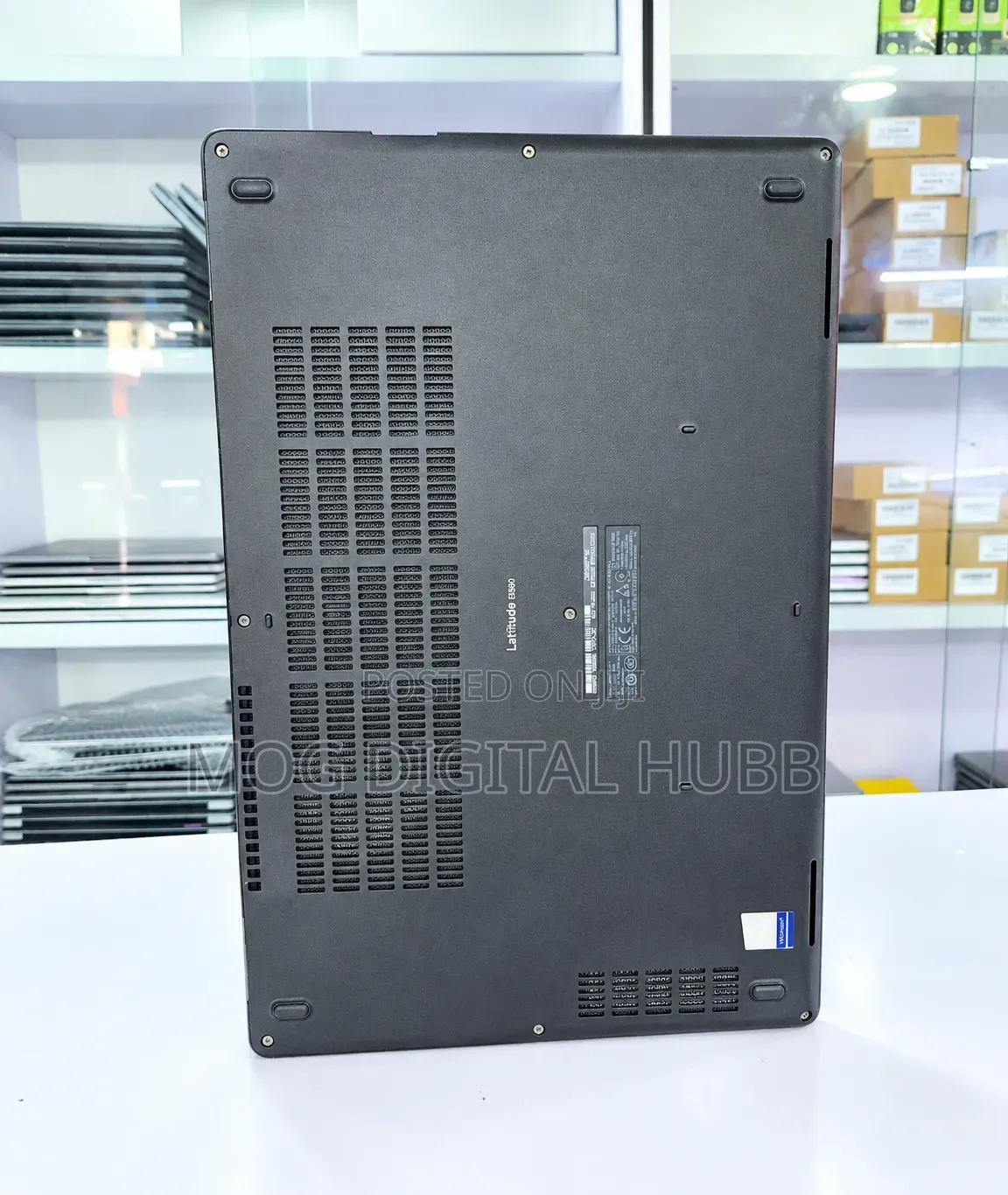 Laptop Dell Latitude 5580 8GB Intel Core i5 SSD 256GB