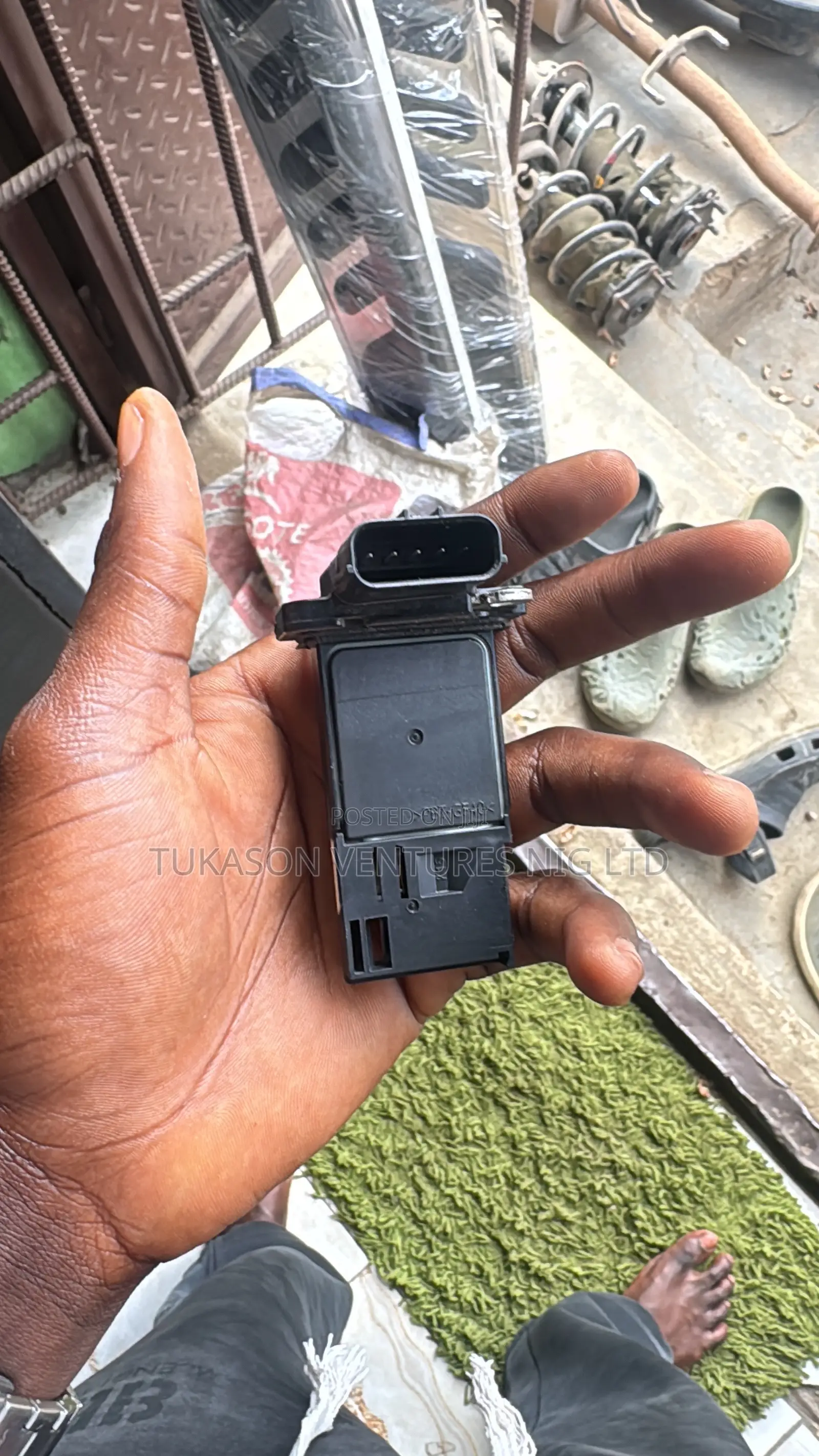 Maf Sensor 2013 Accord