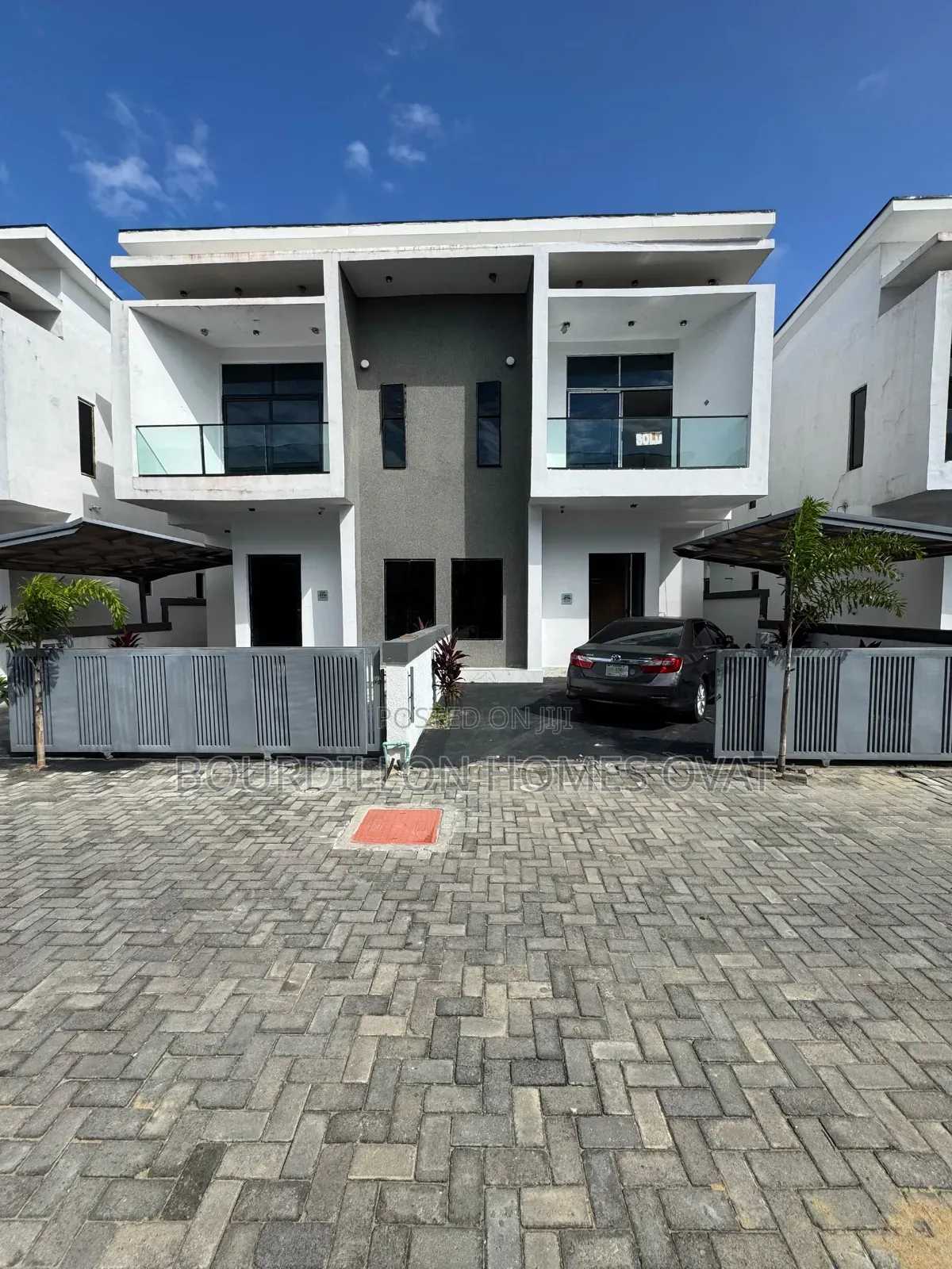 4bdrm Duplex in Orchid Lekki Lagos for rent