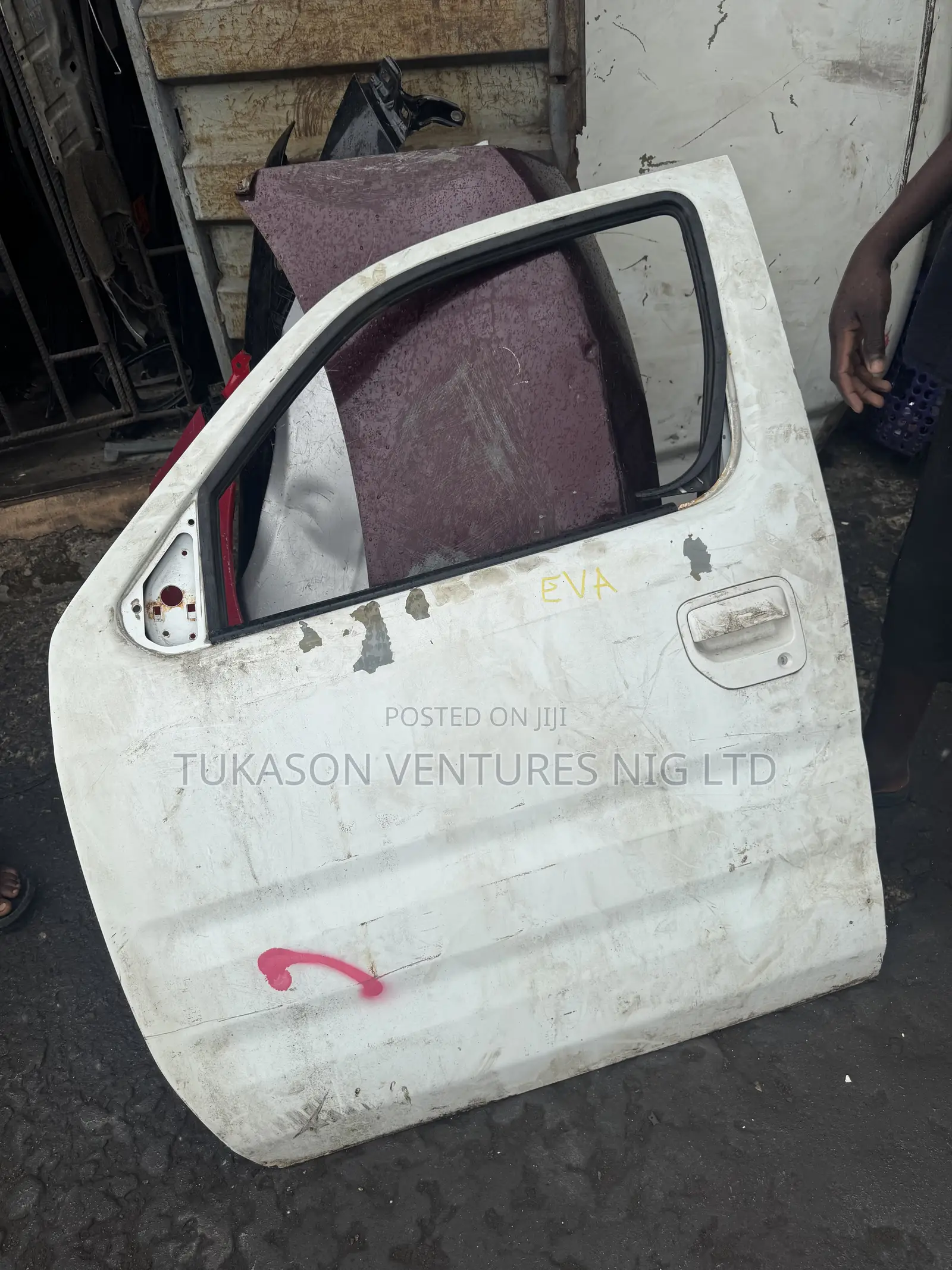 Door 2006/2010 Honda Ridgeline