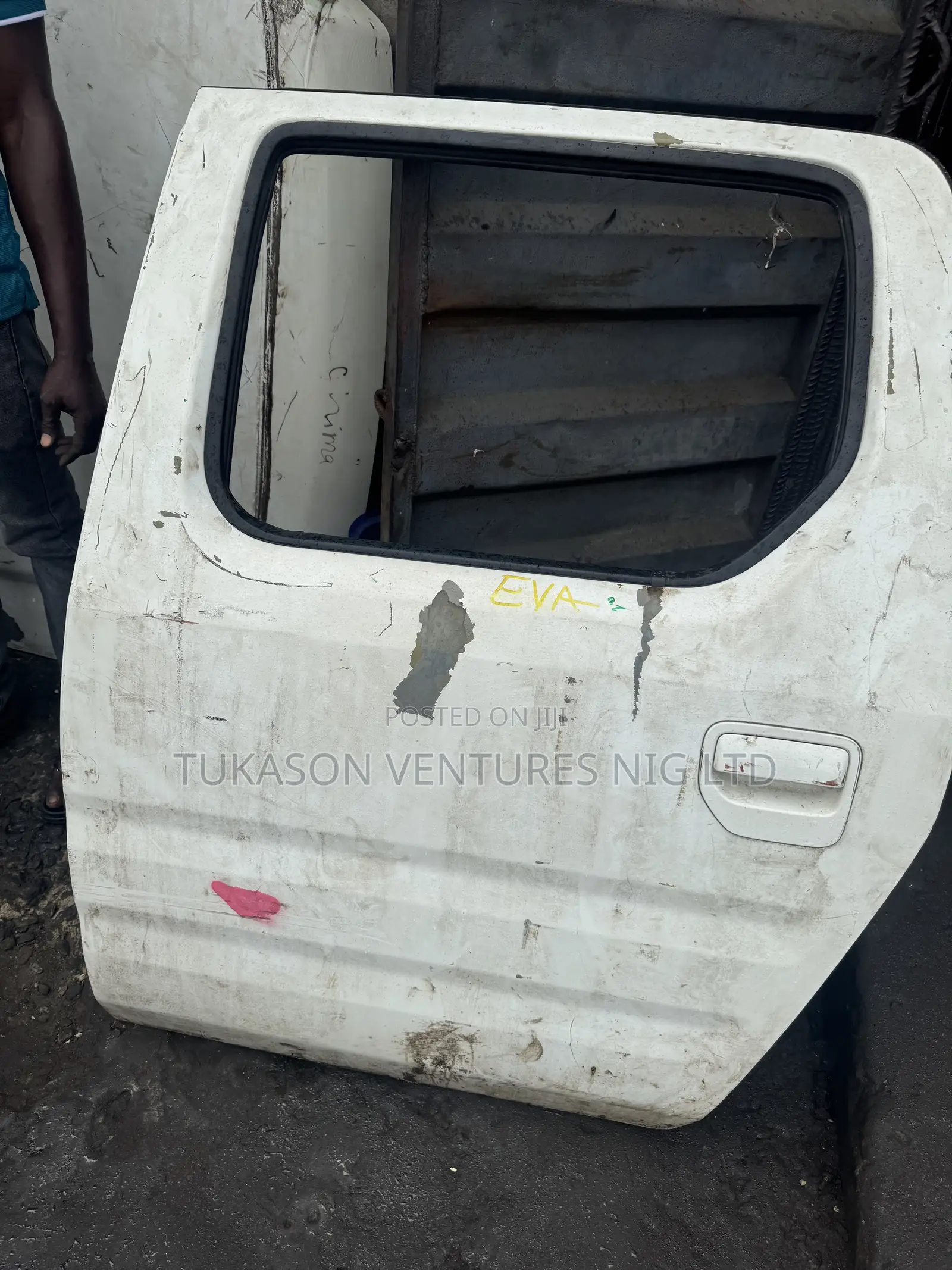 Door 2006/2010 Honda Ridgeline