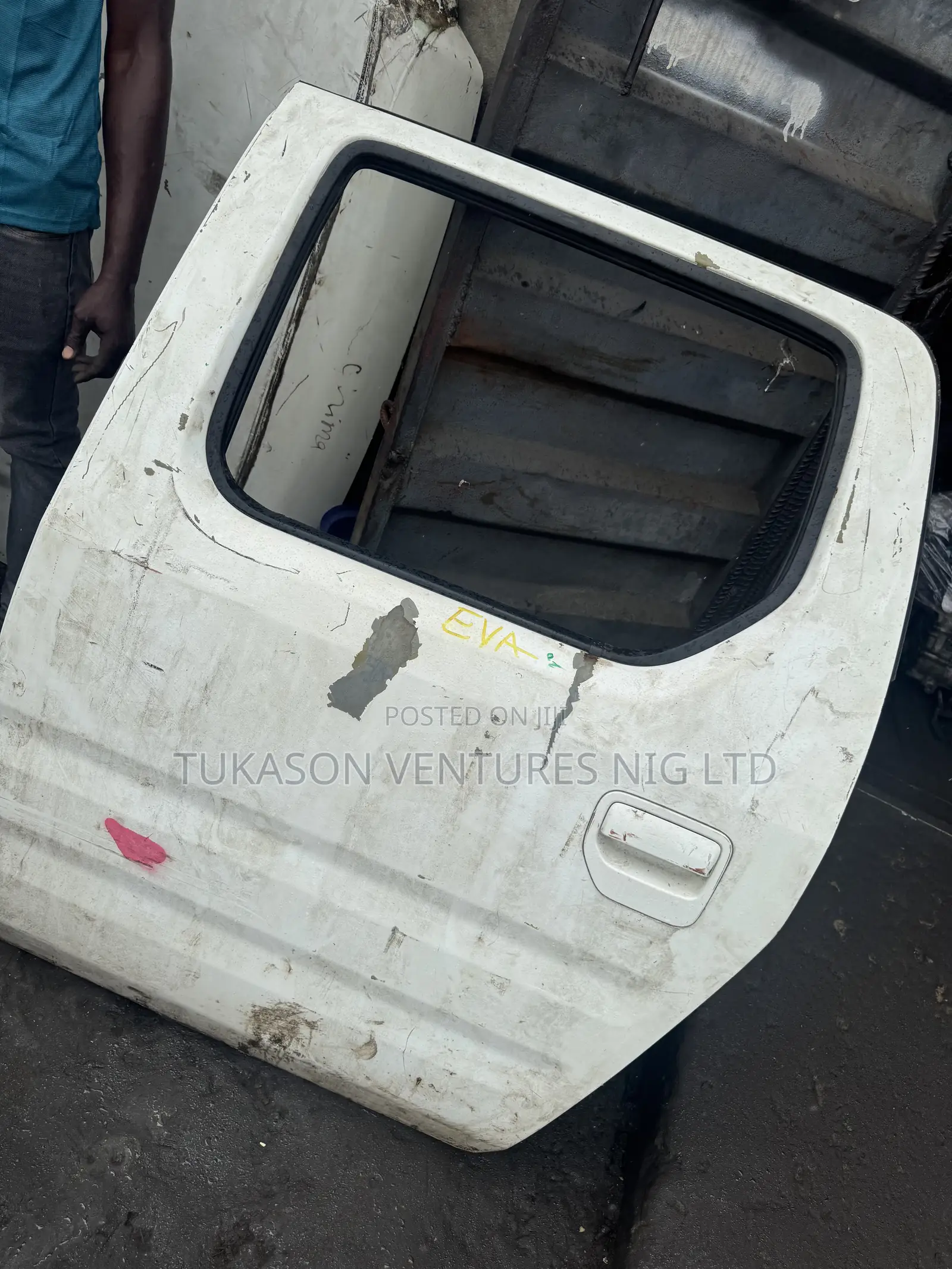 Door 2006/2010 Honda Ridgeline