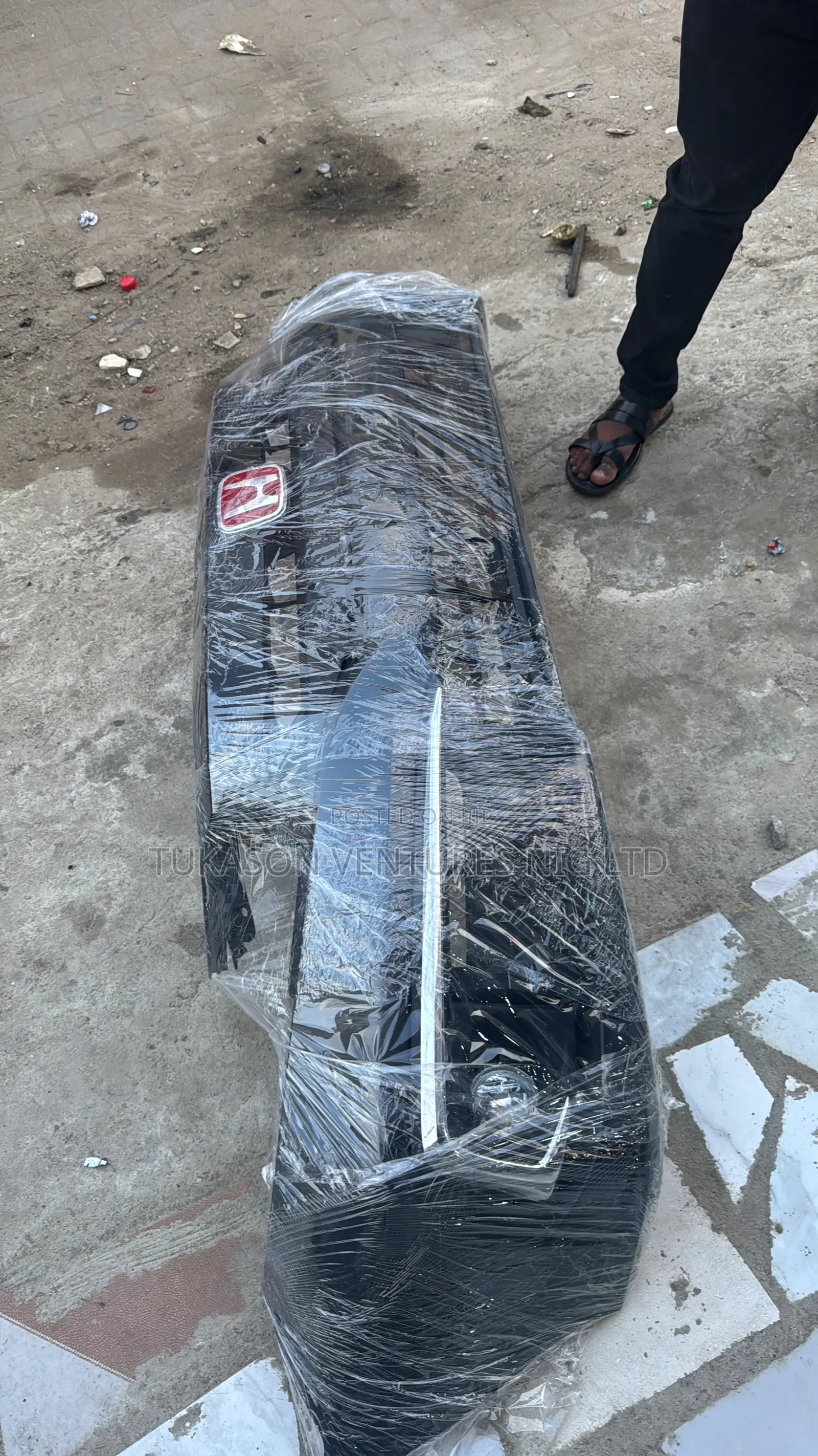 Complete Front 2020 Honda Civic