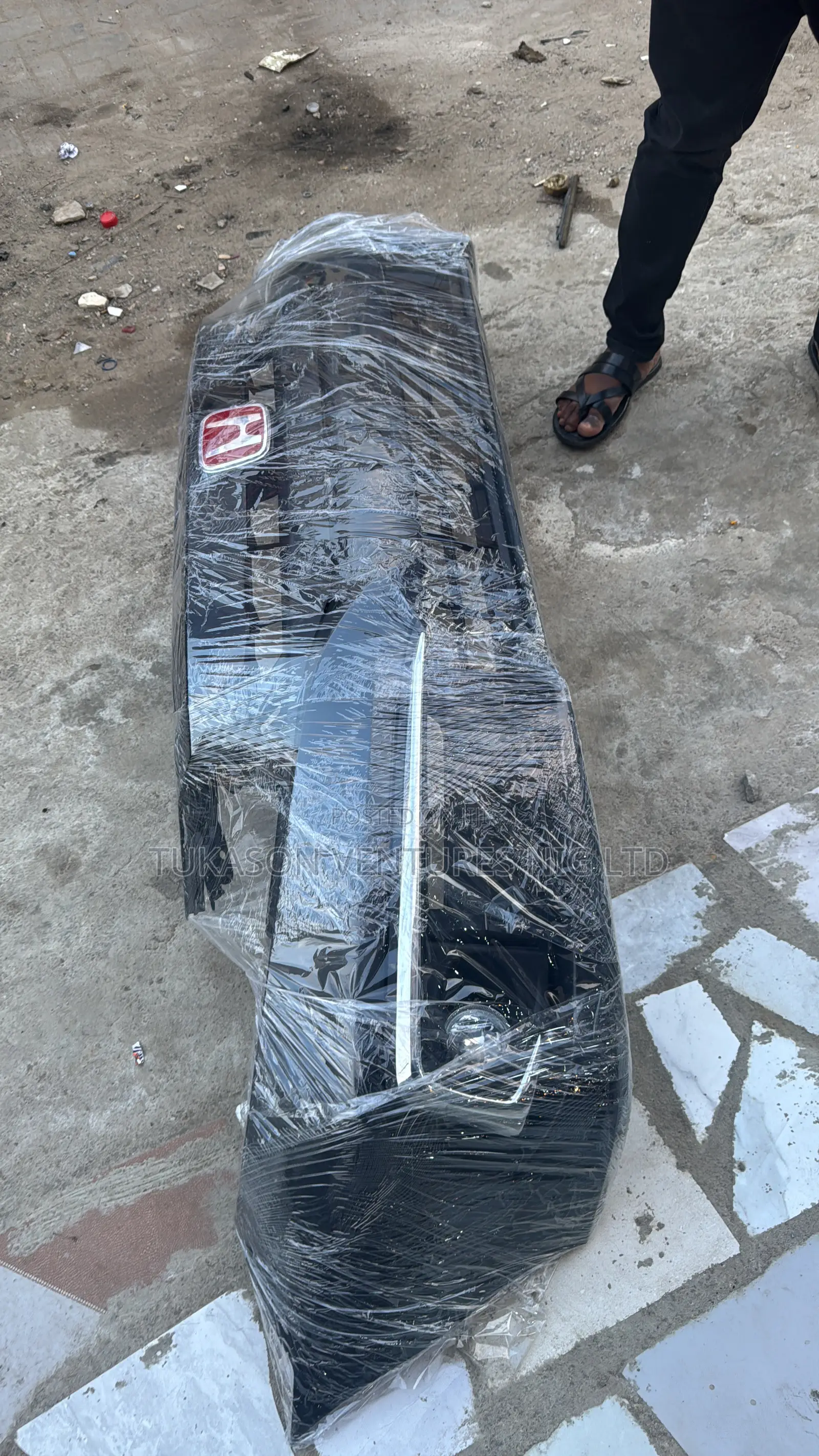 Complete Front 2020 Honda Civic
