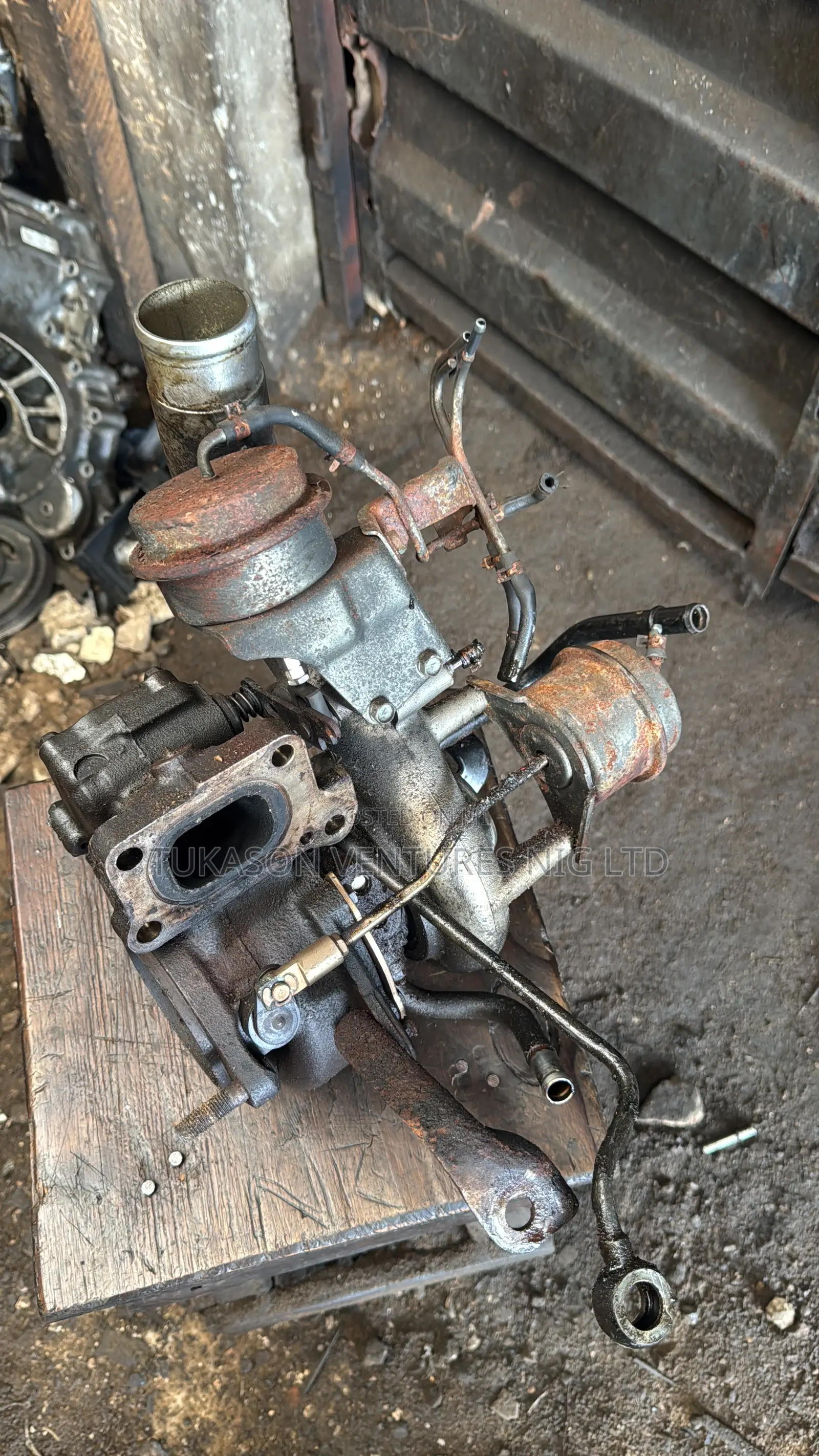 Complete Engine Turbo Acura RDX 2007
