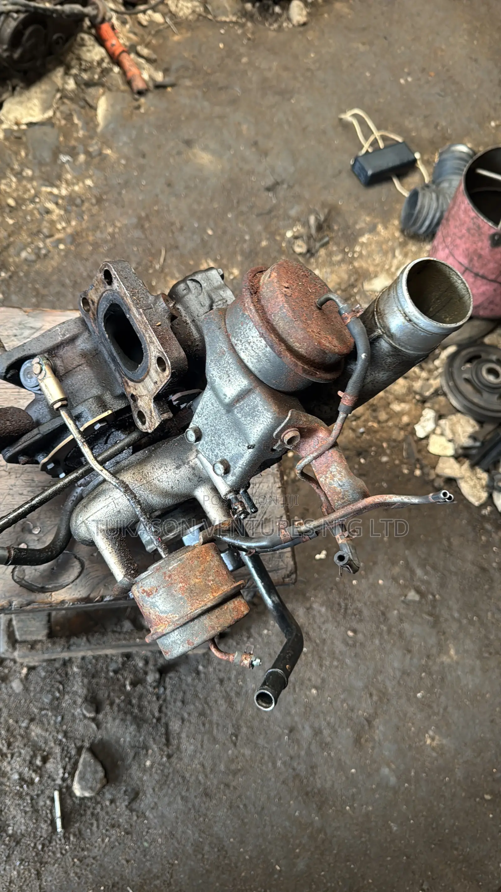 Complete Engine Turbo Acura RDX 2007