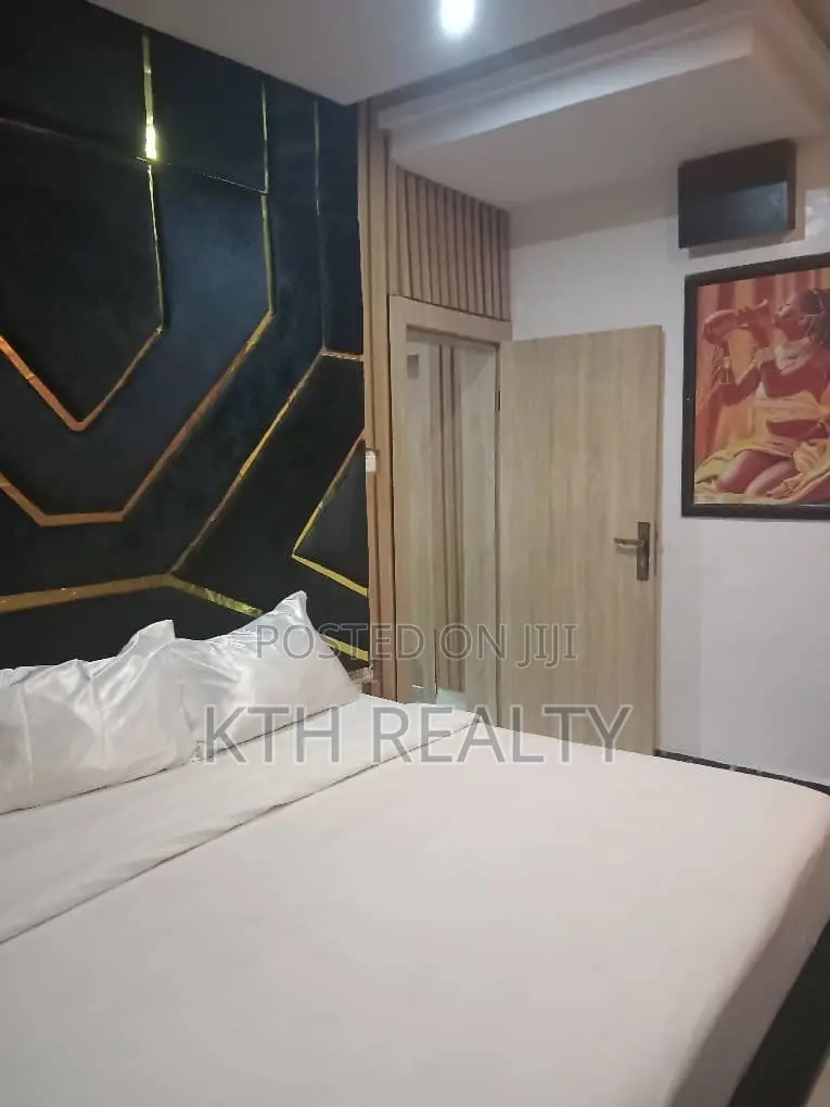 Furnished 1bdrm Apartment in Lekki for rent