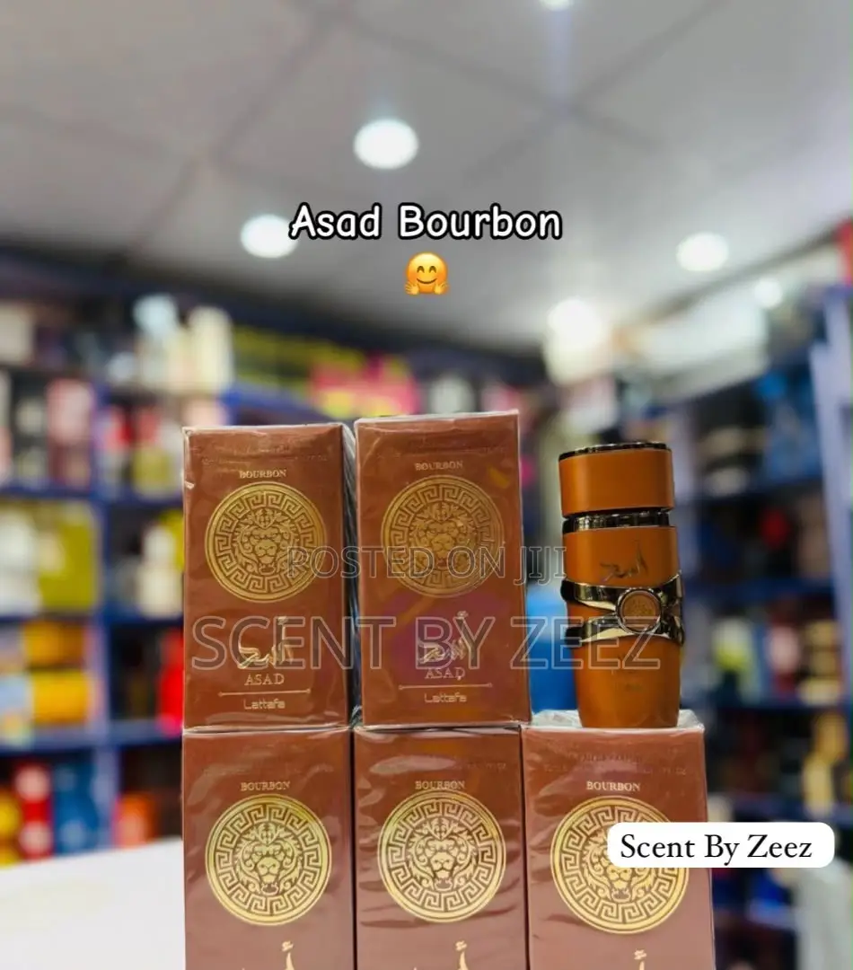 Asad Bourbon