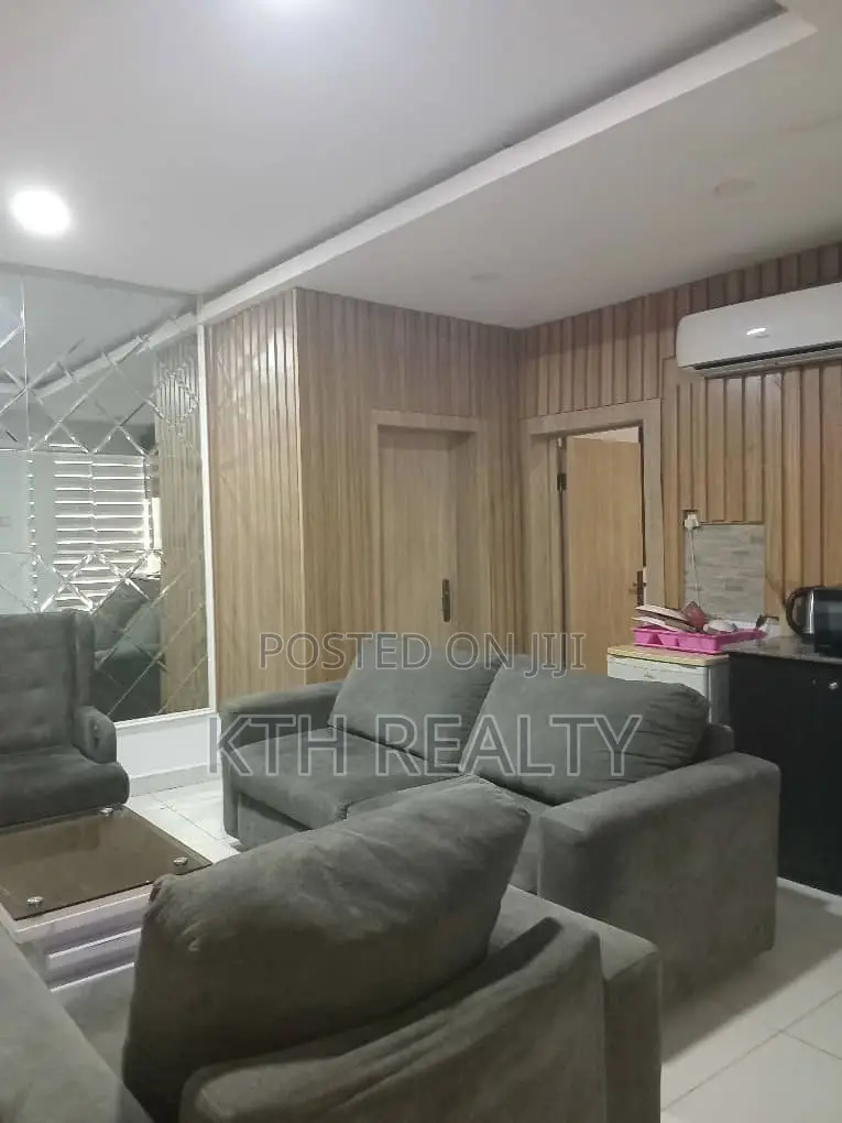 Furnished 1bdrm Apartment in Lekki for rent