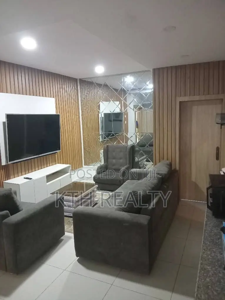 Furnished 1bdrm Apartment in Lekki for rent