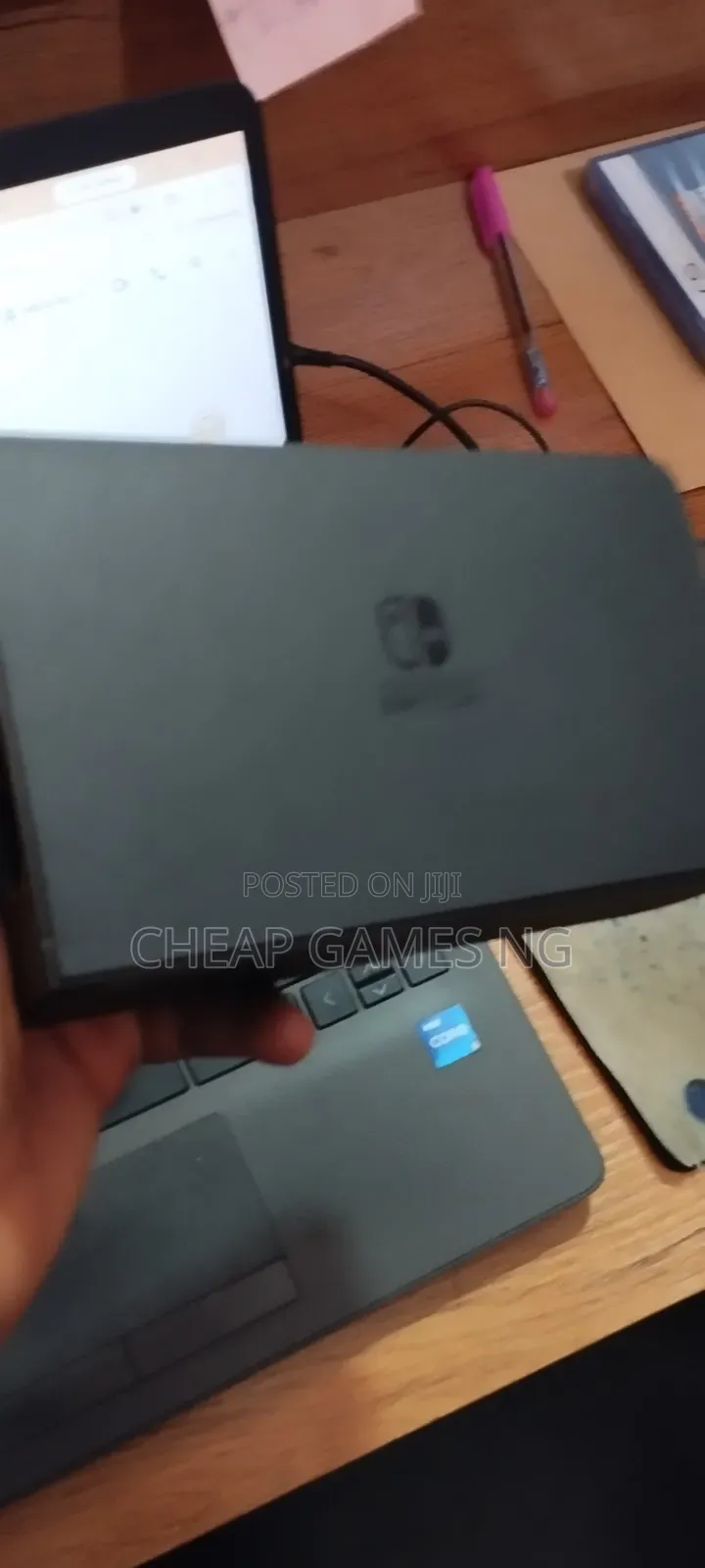Nintendo Switch TV Dock Accessory