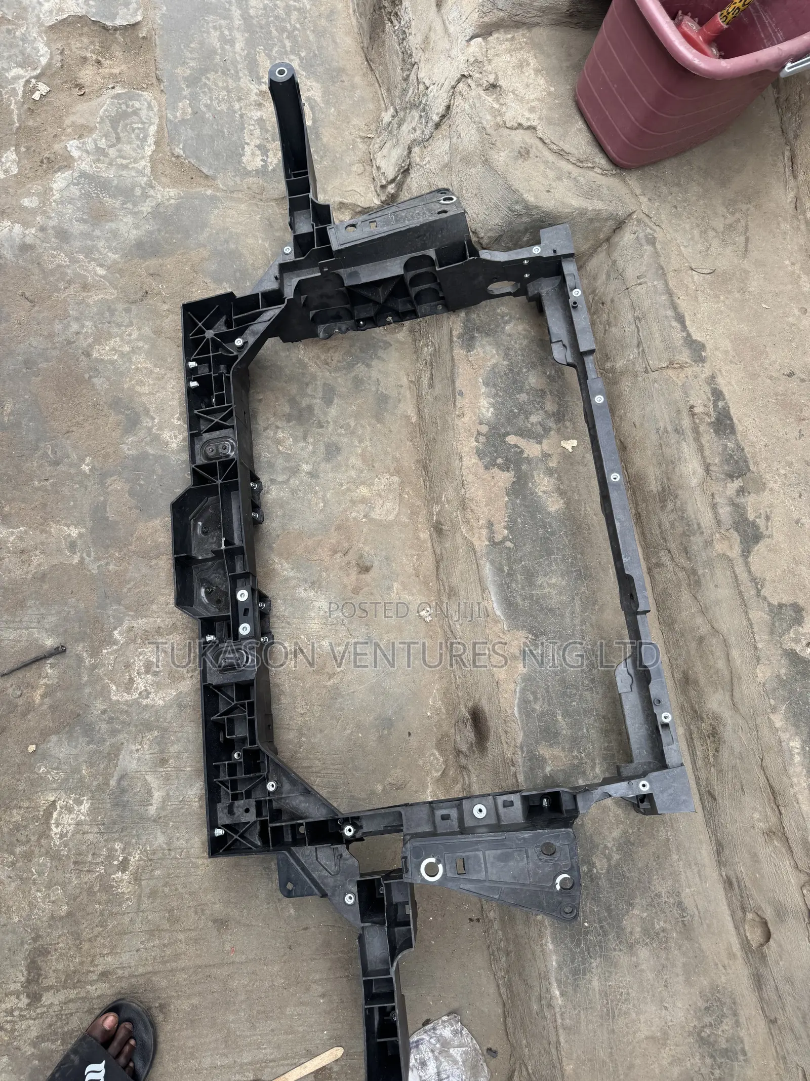 Front Cut 2023/2024 Honda CRV