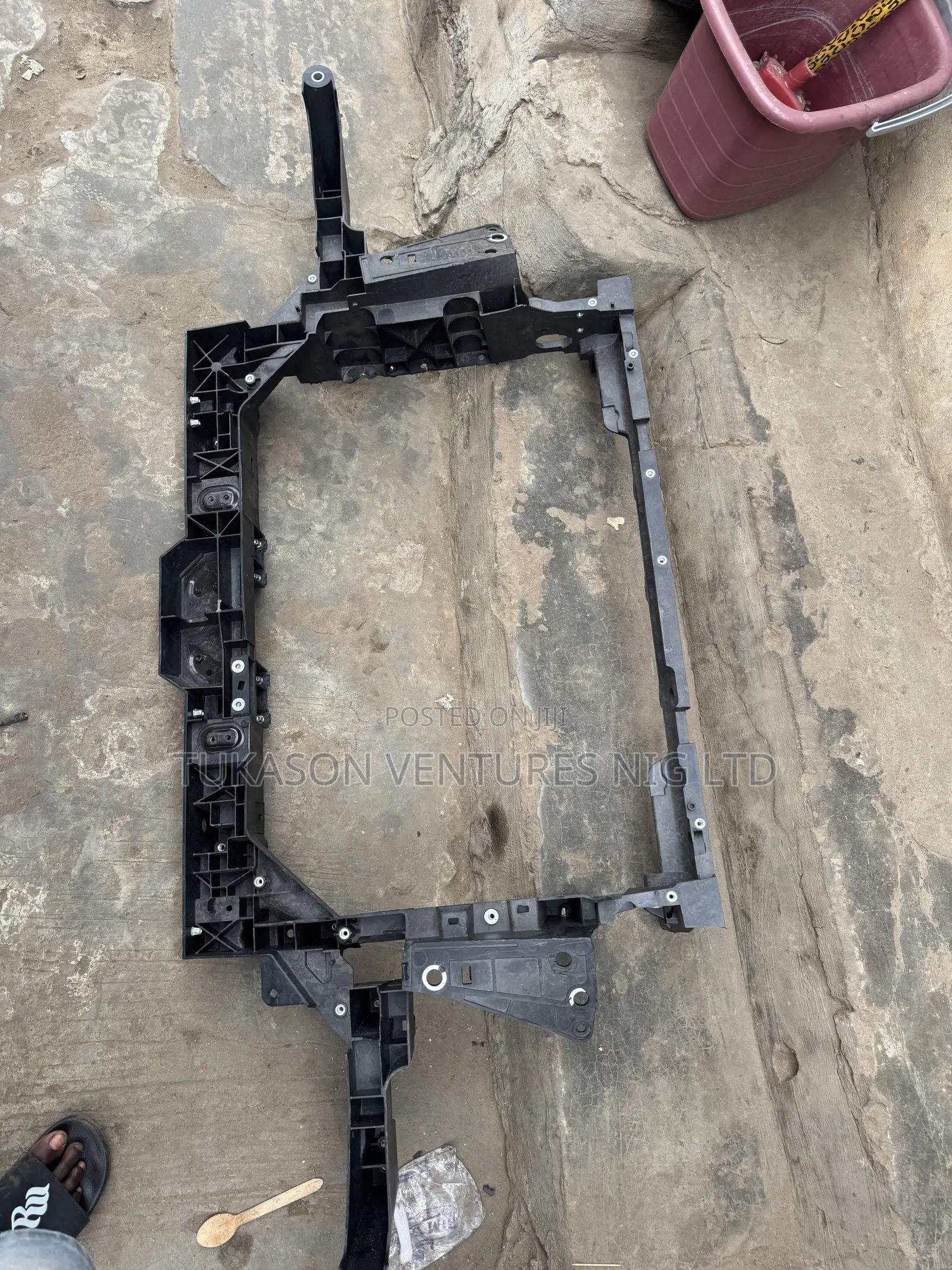 Front Cut 2023/2024 Honda CRV