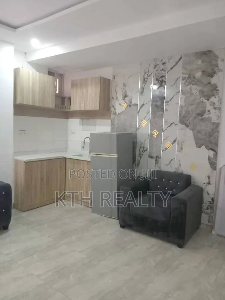 Furnished 1bdrm Apartment in Lekki Phase 1 for rent