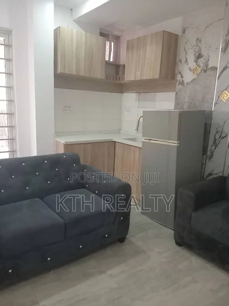 Furnished 1bdrm Apartment in Lekki Phase 1 for rent