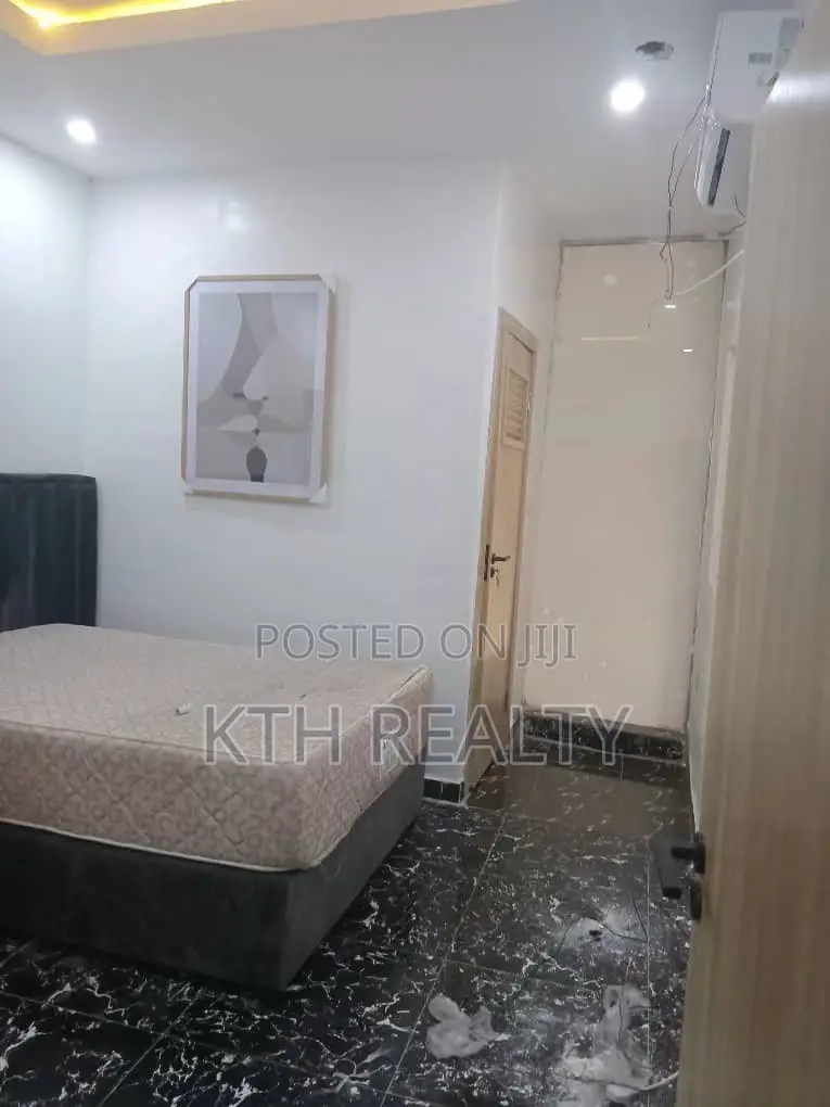 Furnished 1bdrm Apartment in Lekki Phase 1 for rent