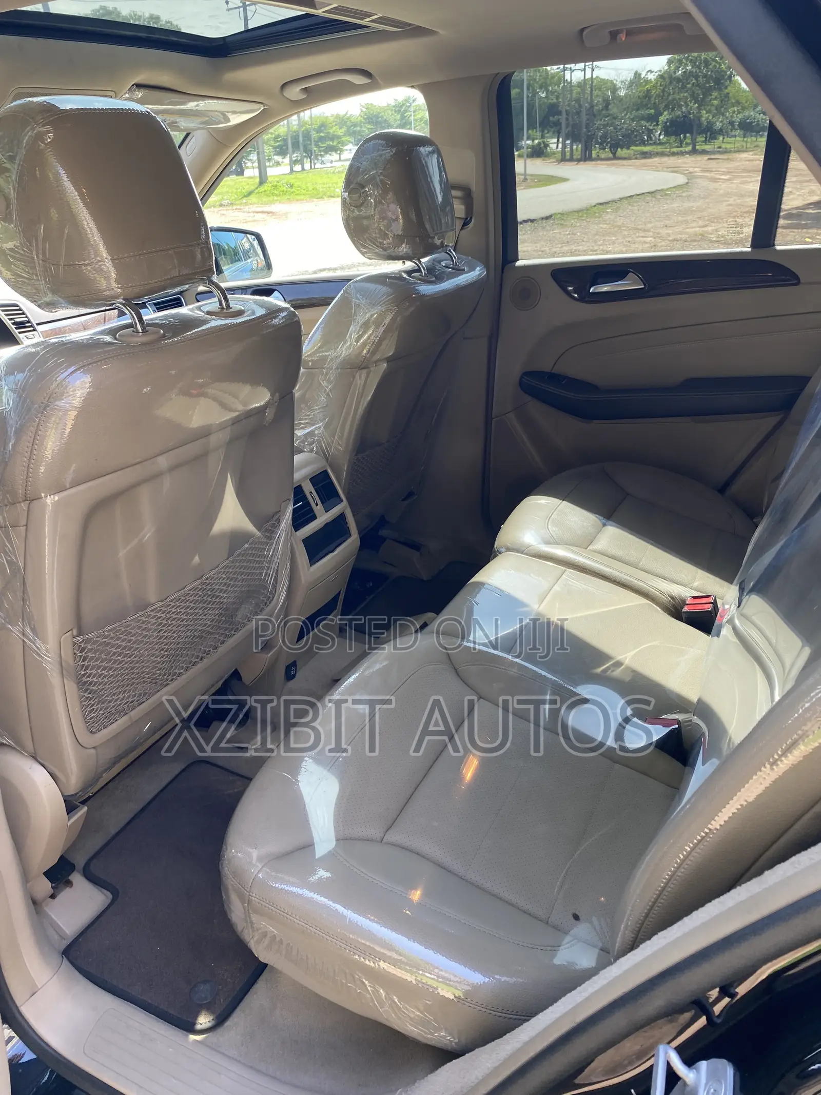 Mercedes-Benz M Class ML 350 4Matic 2013 Black