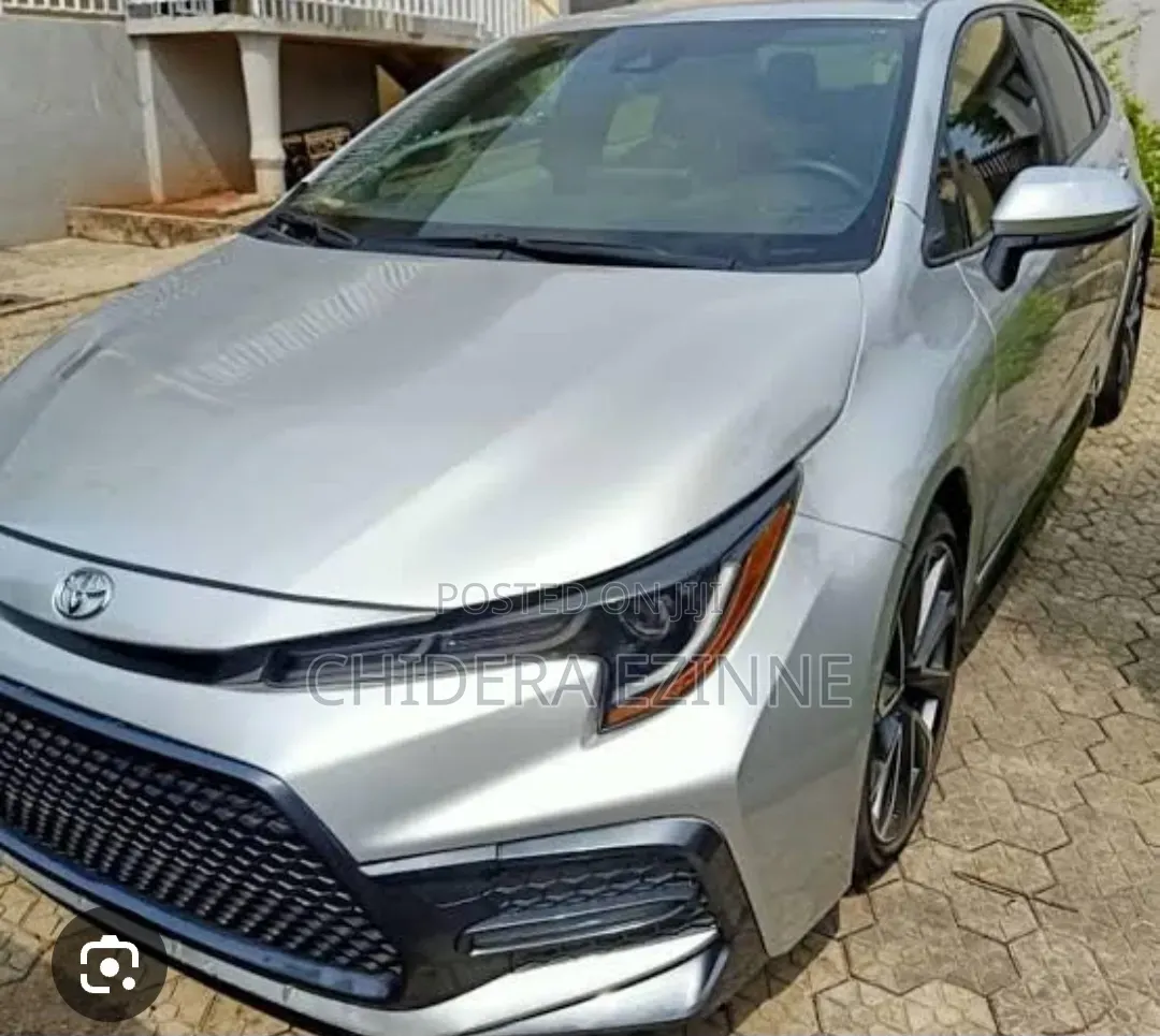 Toyota Corolla 2020 Front Door Left Side