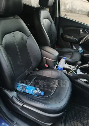 Hyundai Ix35 2013 Blue