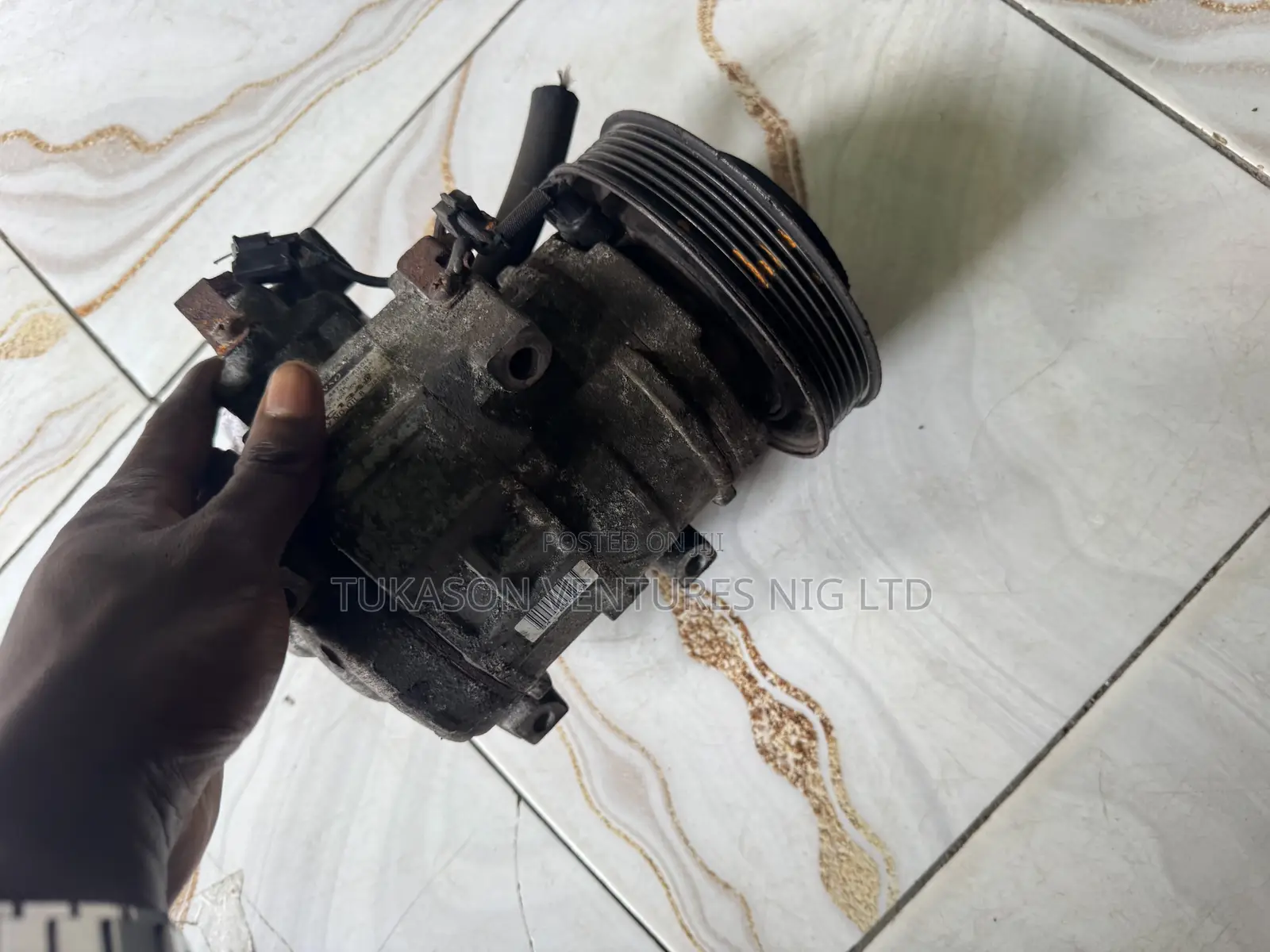 Compressor 2013 Honda Crosstour