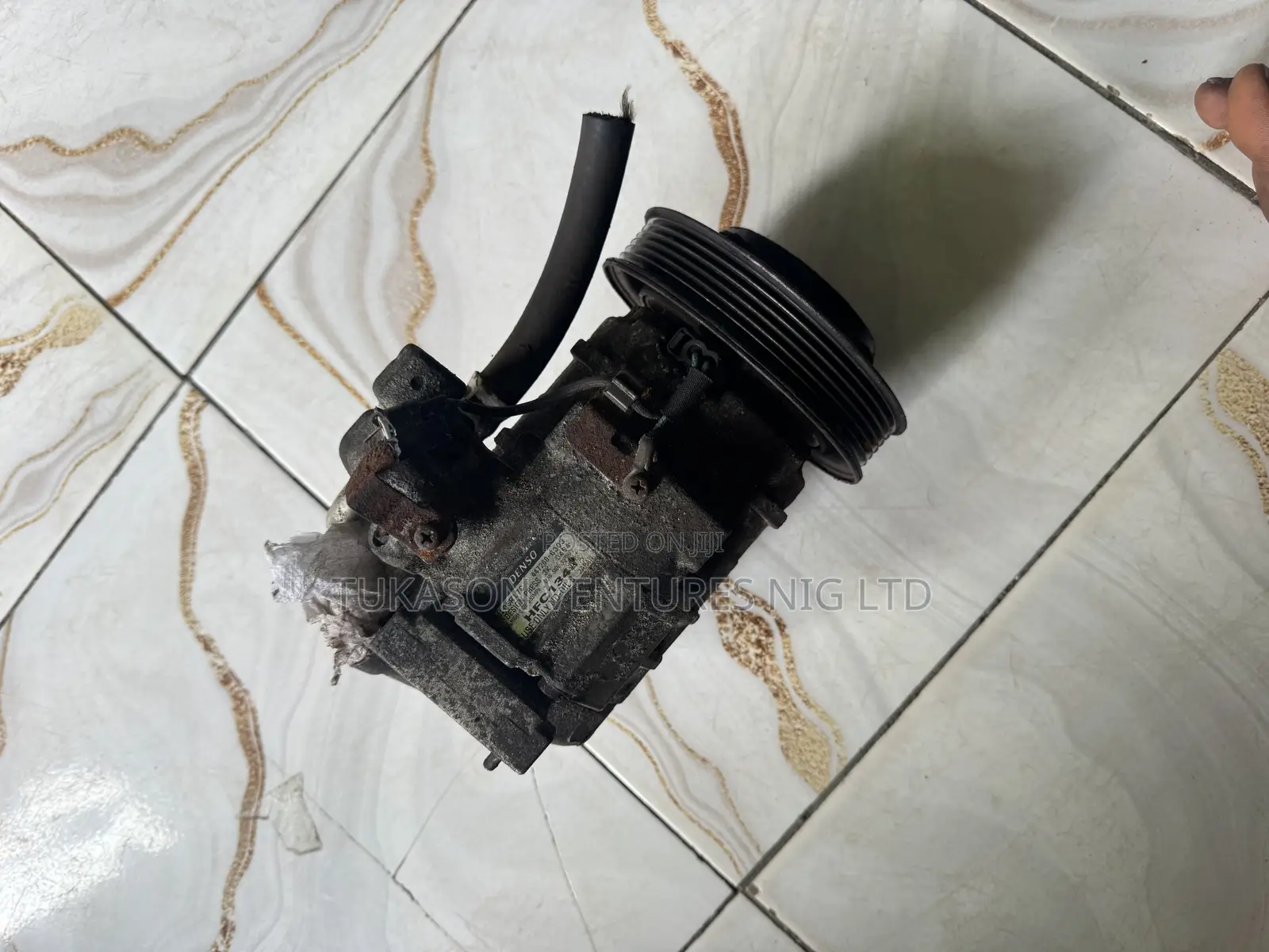Compressor 2013 Honda Crosstour