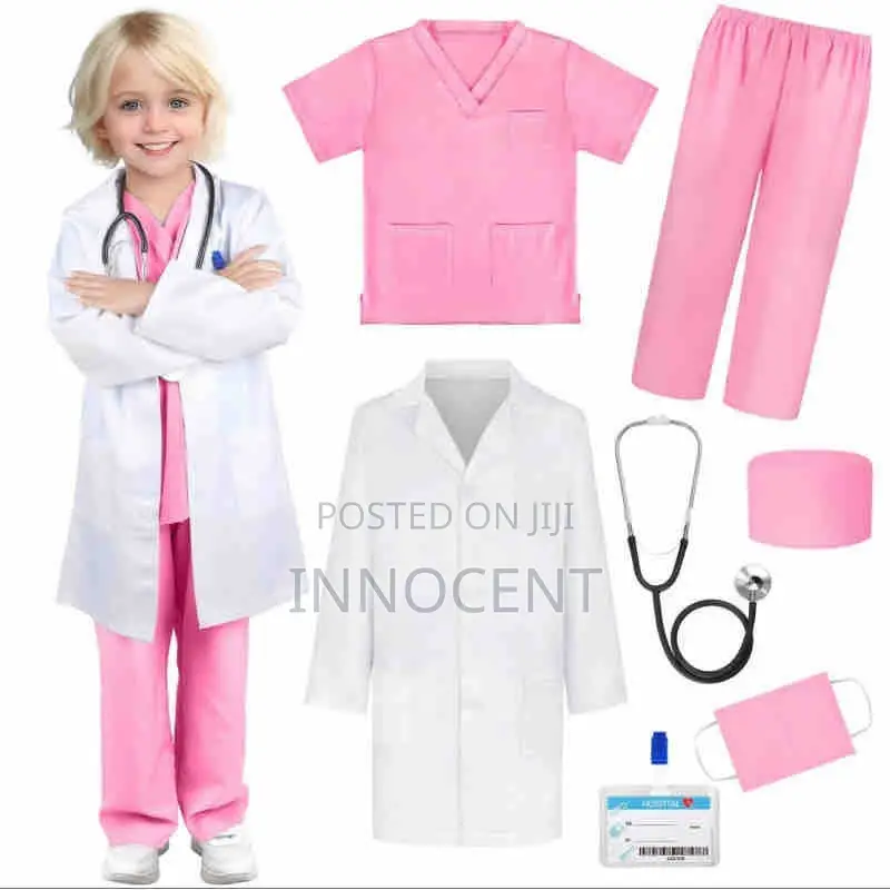 Career Day Clothes Kids Doctor Clothes