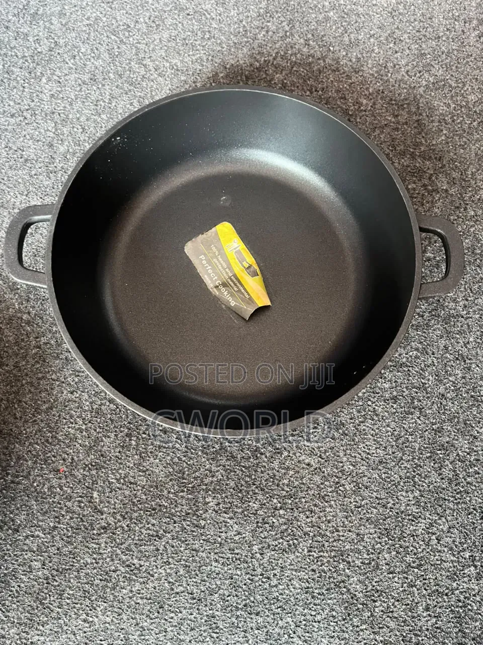 Perfect Cooking