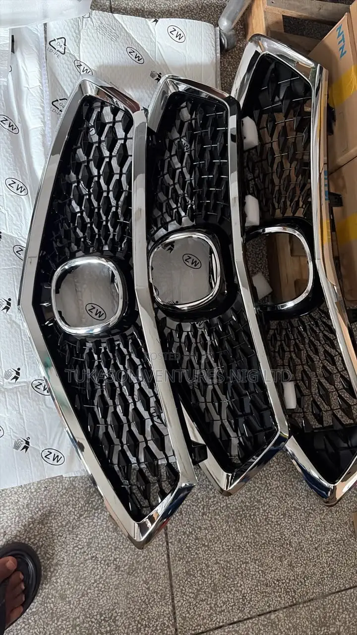 Front Grille Acura MDX 2015, RDX 2014, MDX 2018, RDX 2018, TLX 2018