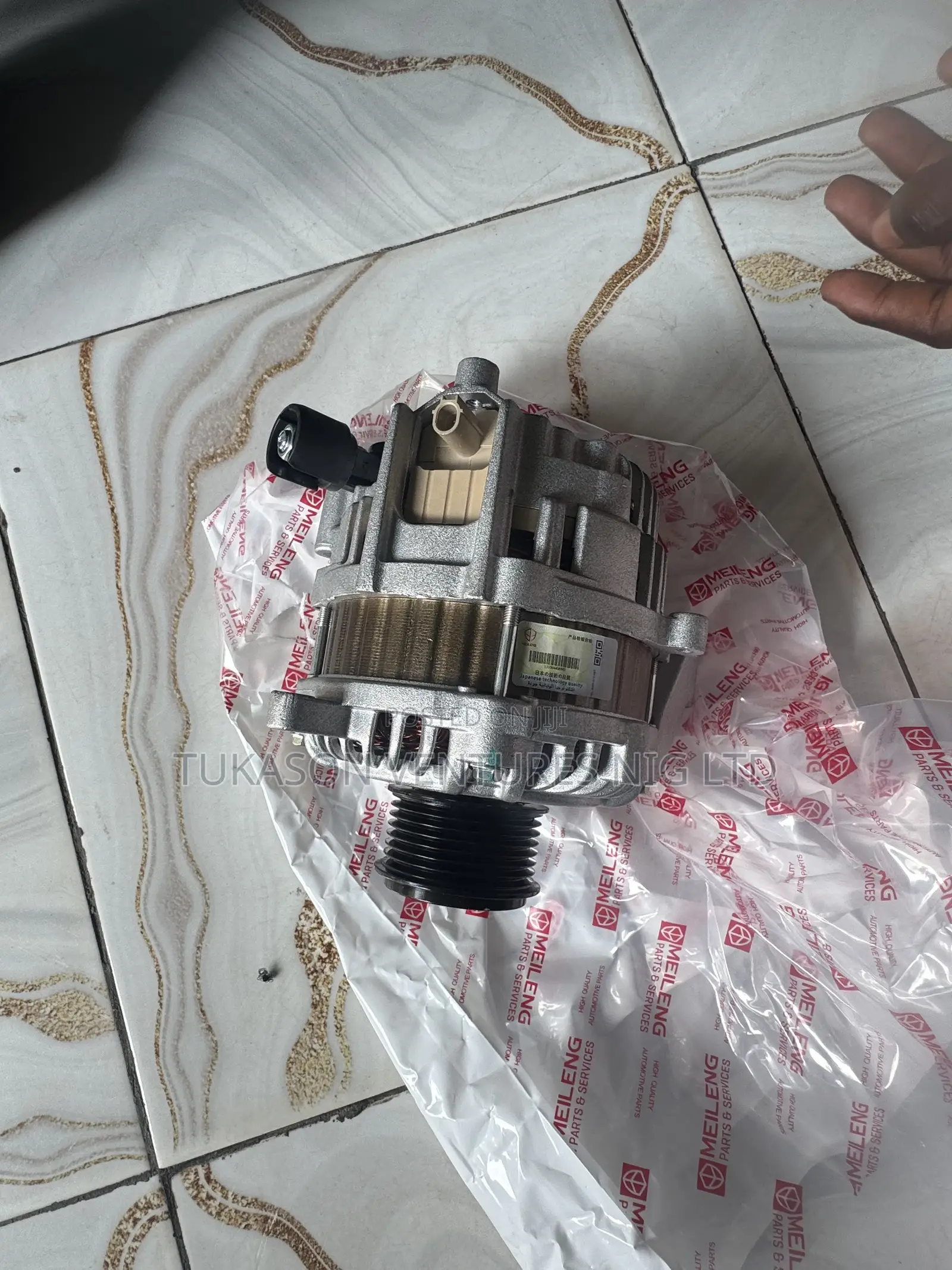Brand New Alternator 2013/2016 Honda Accord