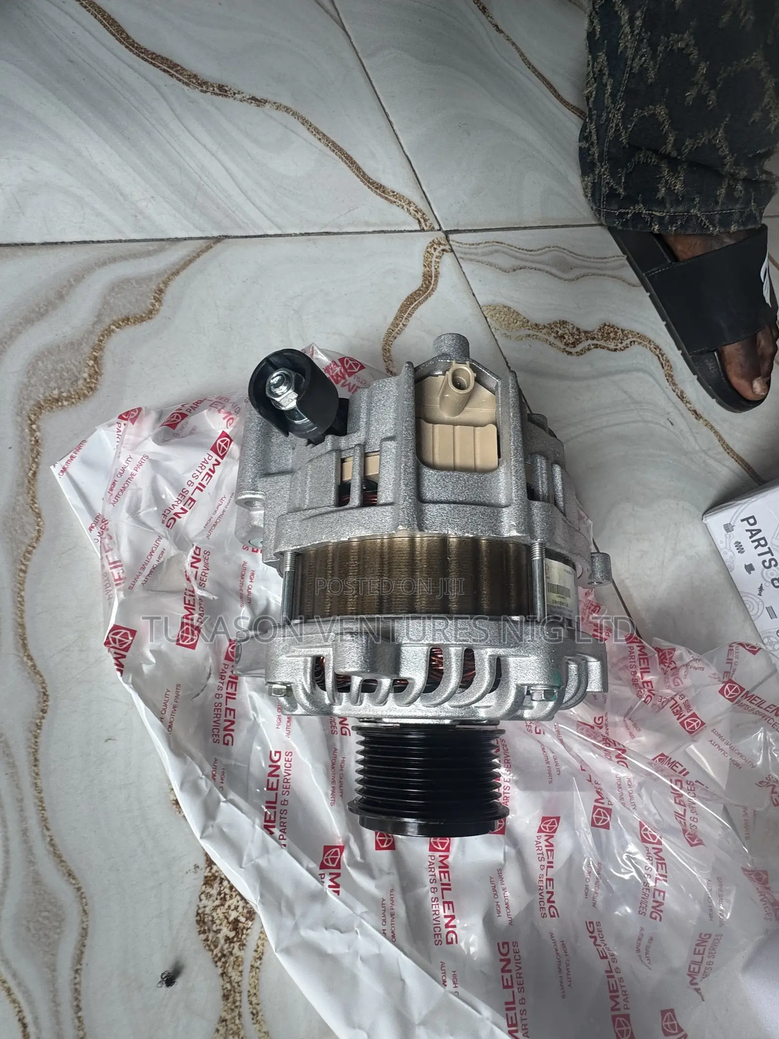 Brand New Alternator 2013/2016 Honda Accord