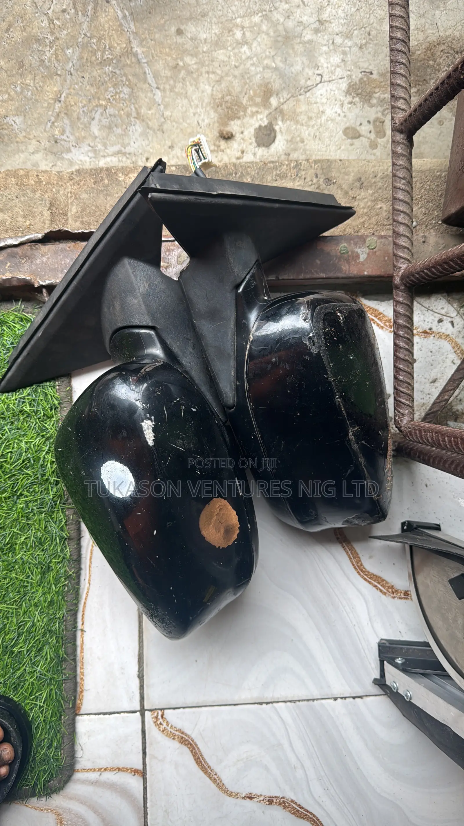Side Mirror Honda Crosstour 2010 Model