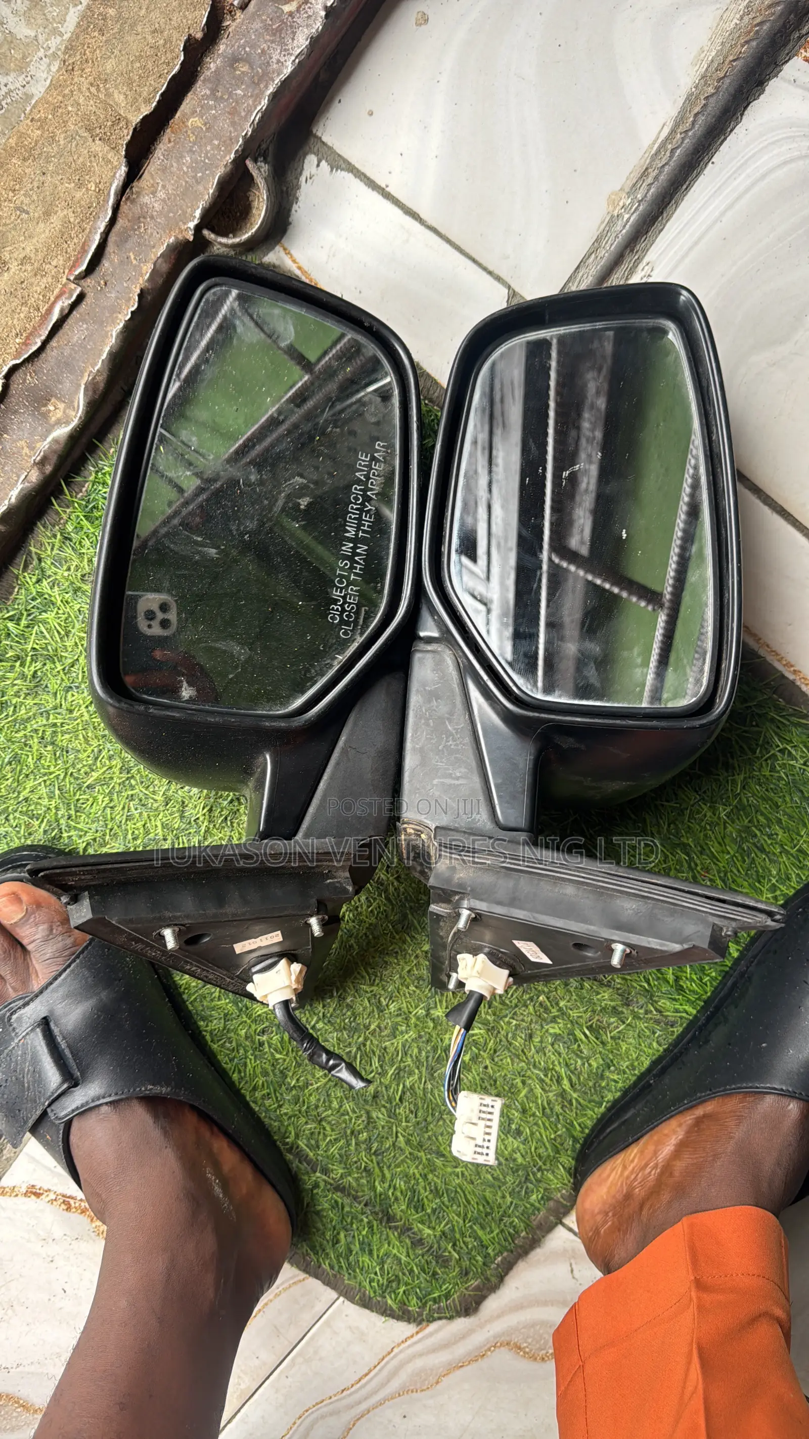 Side Mirror Honda Crosstour 2010 Model
