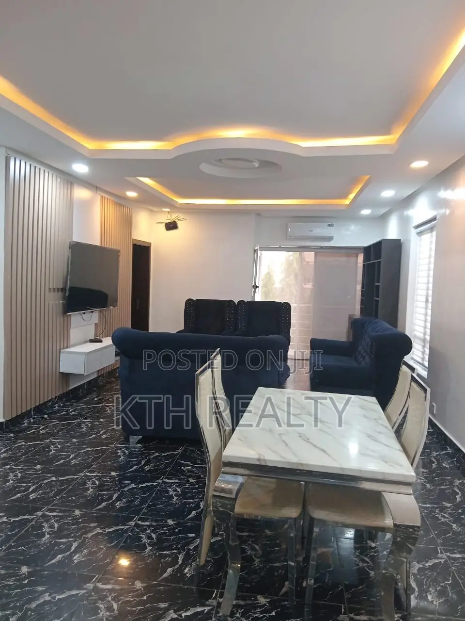 Furnished 2bdrm Apartment in Lekki Phase 1 for rent