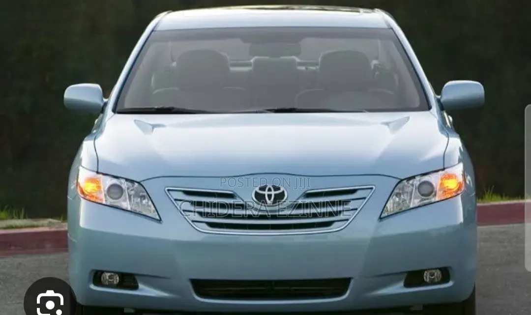 Toyota Camry 2007 Model Front Bumper