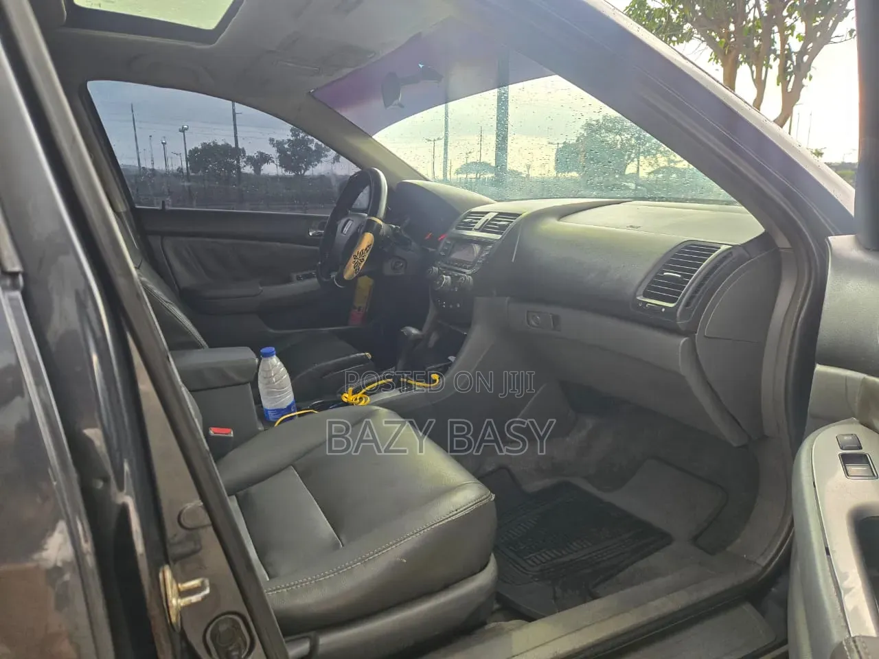 Honda Accord 2004 Blue
