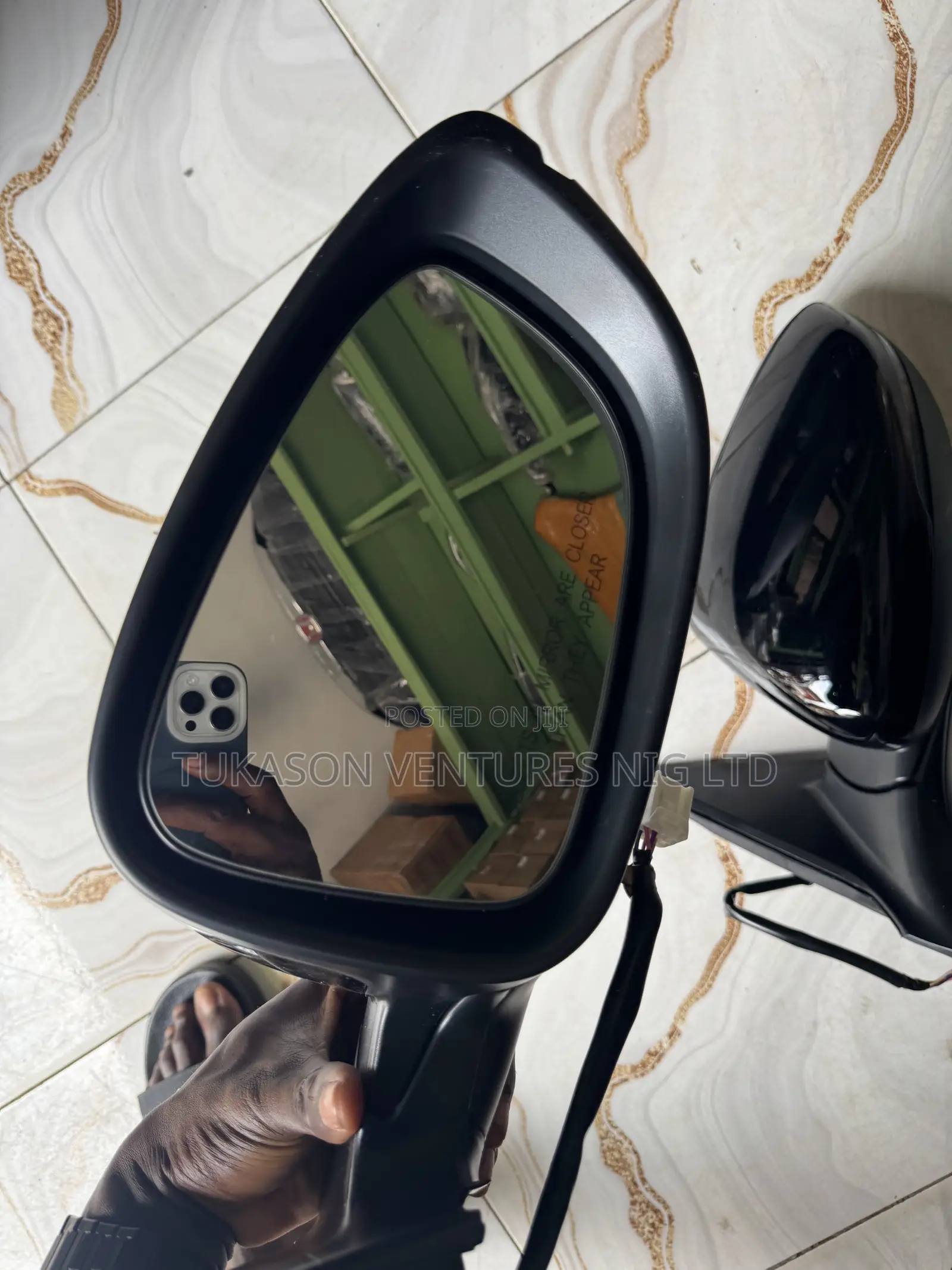 Side Mirror 2020 Honda Accord