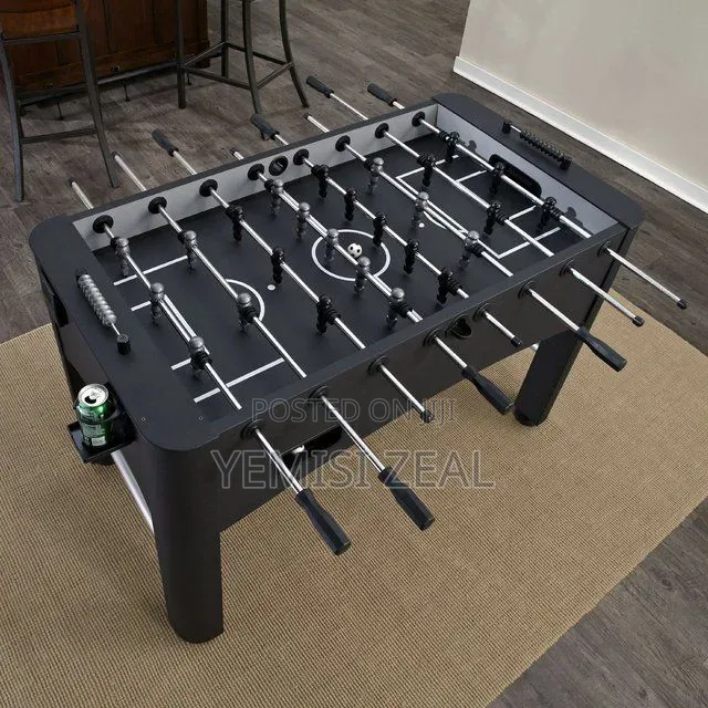 5ft Football Soccer Table Game