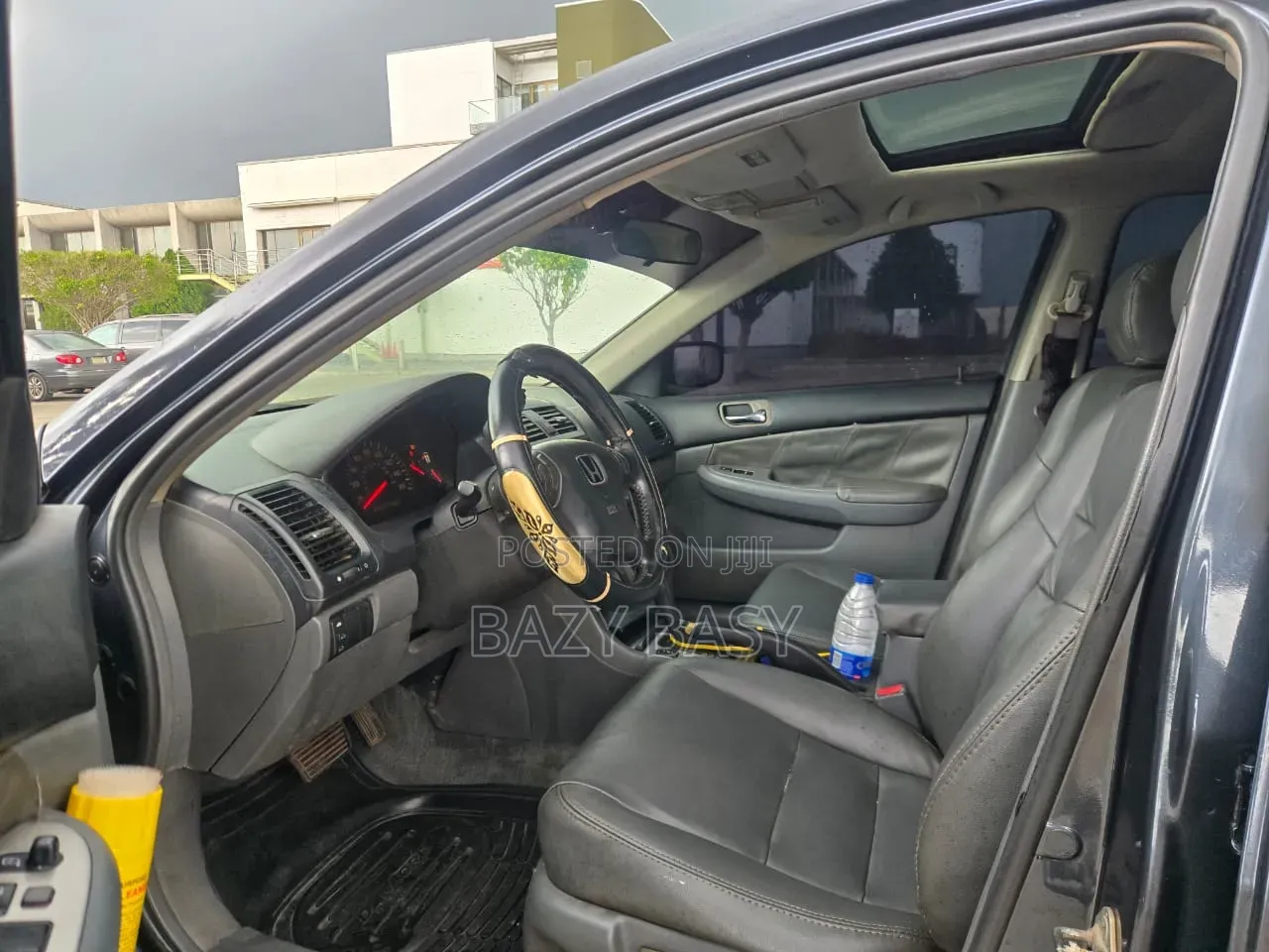 Honda Accord 2004 Blue