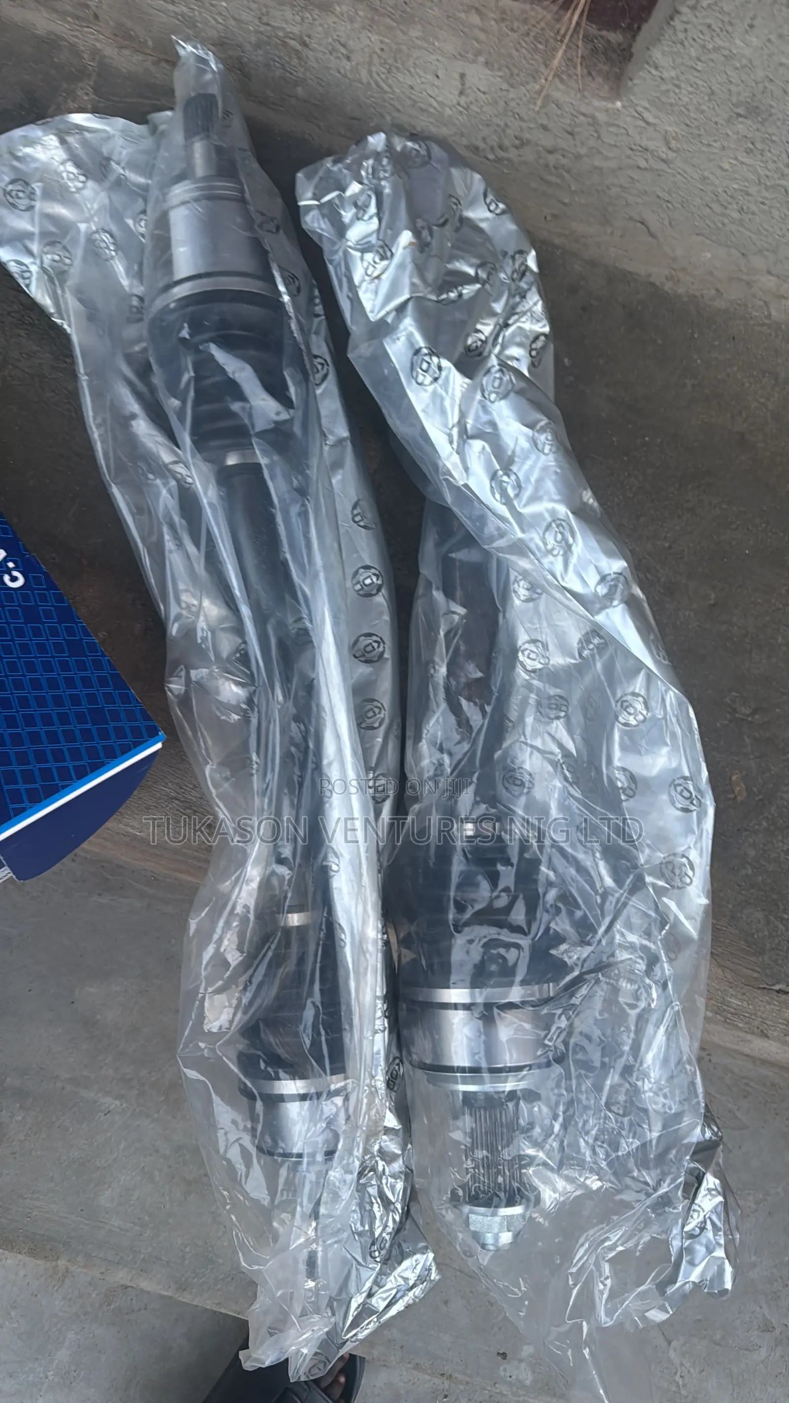 Brand New Complete Shaft 2008/2010 Honda Accord V6