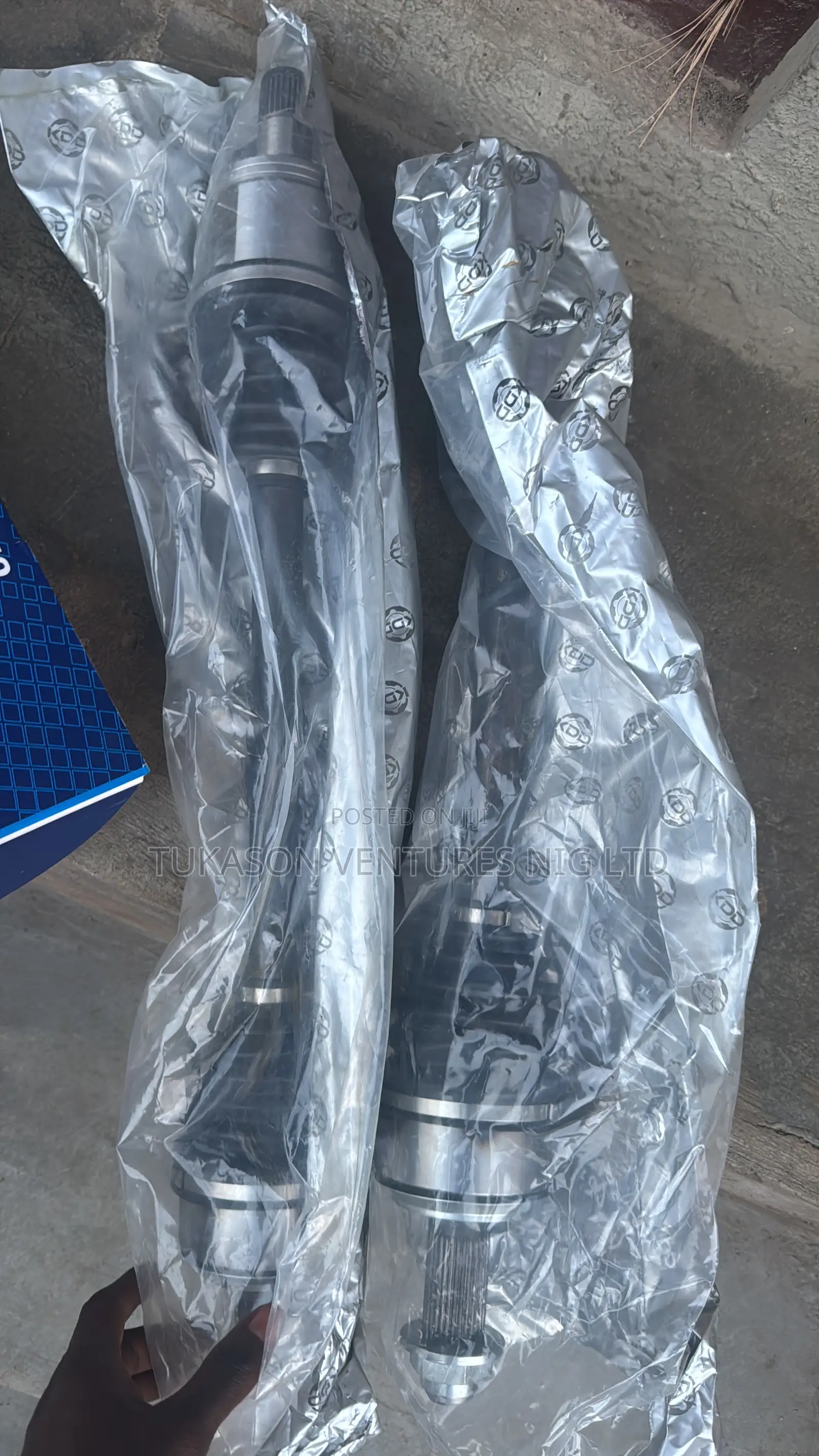 Brand New Complete Shaft 2008/2010 Honda Accord V6