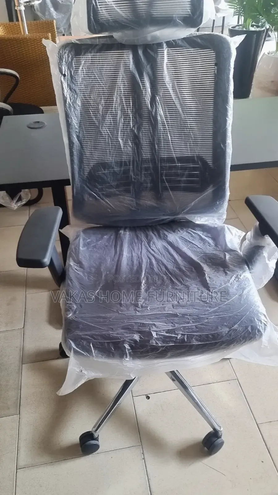 Butterfly Adjustable Office Chair
