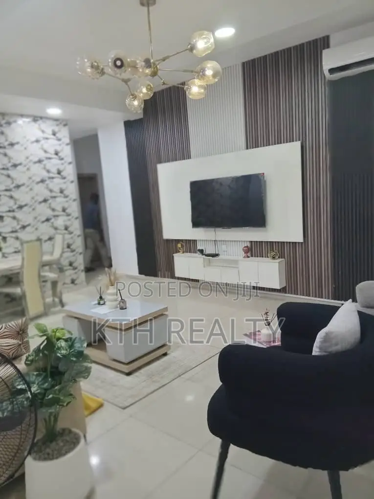 Furnished 3bdrm Apartment in Lekki Phase 1 for rent