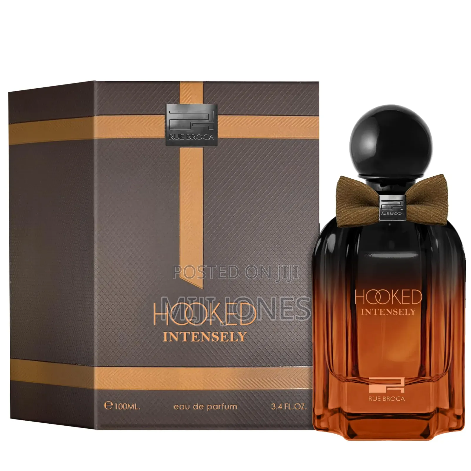 Rue Broca Hooked Intensely EDP 100ml