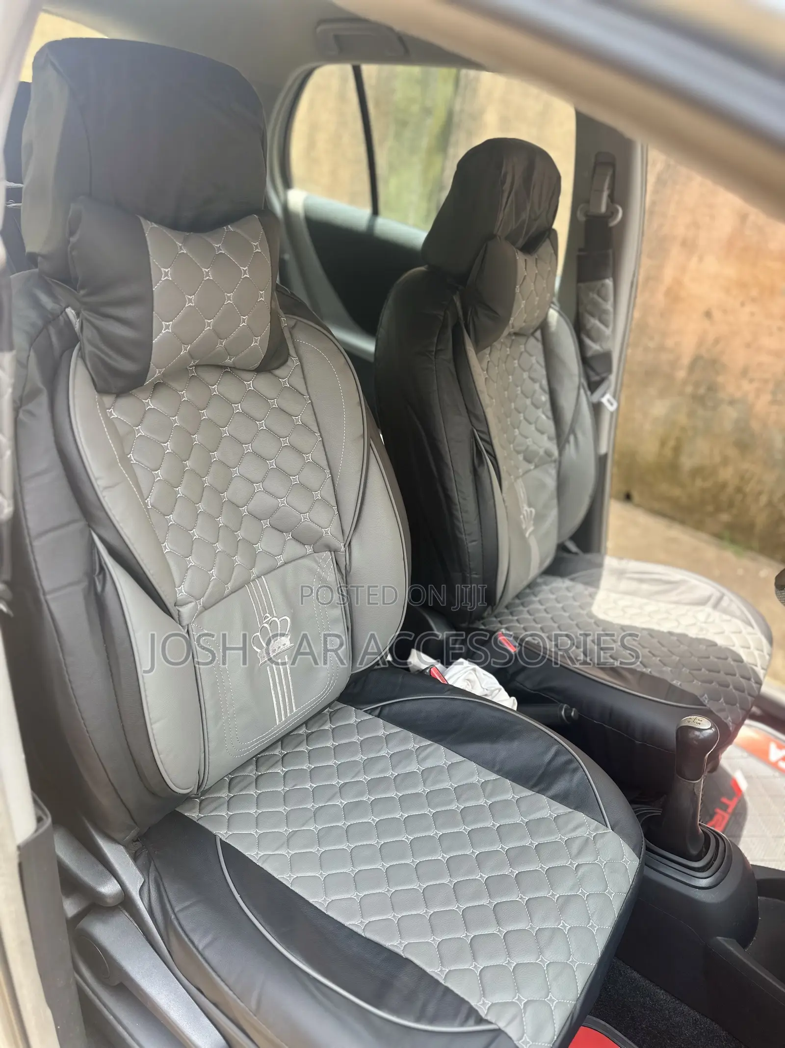 Quality Seat Cover Available