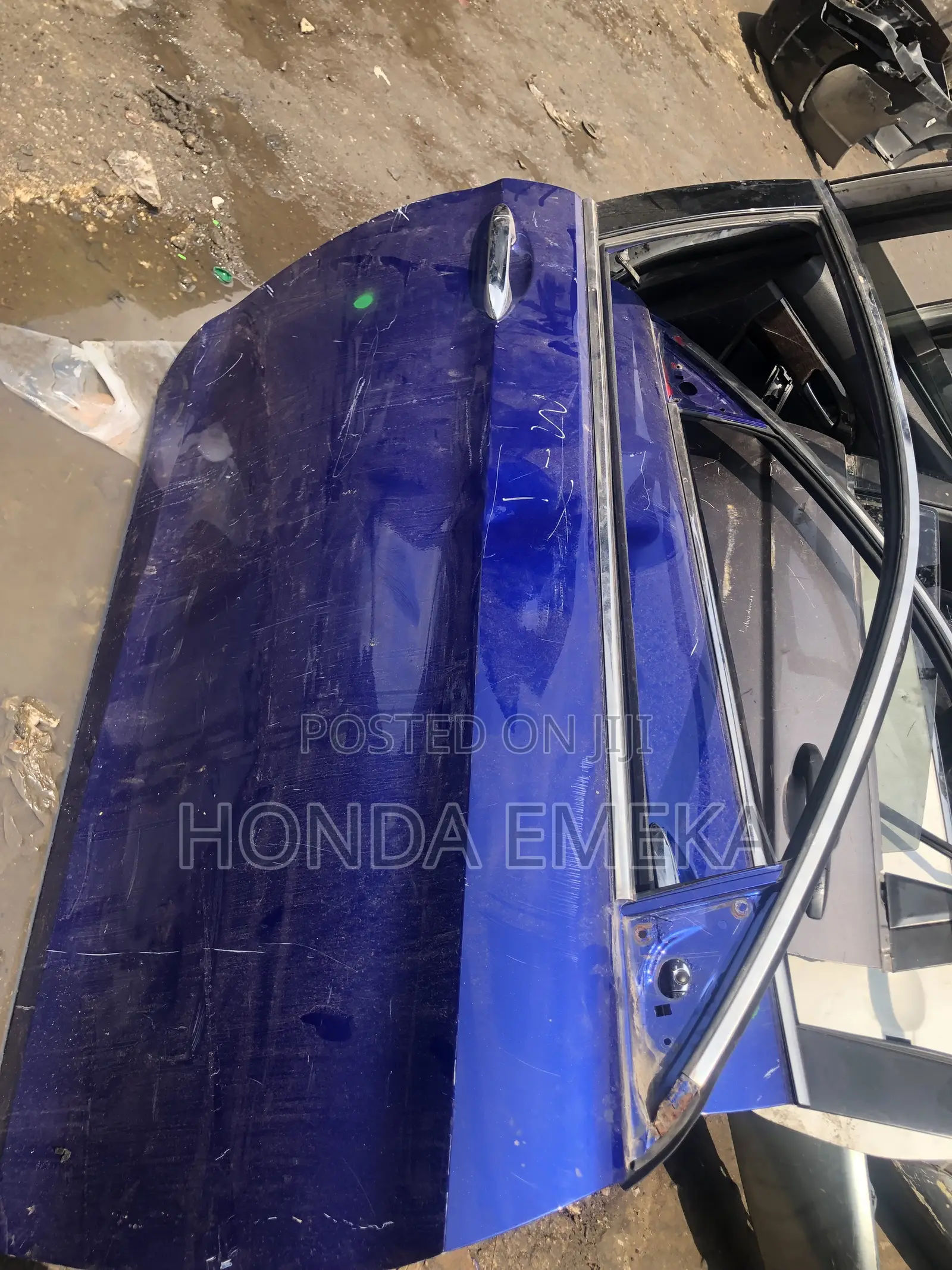 Door Honda Accord 2013-2016(2doors)