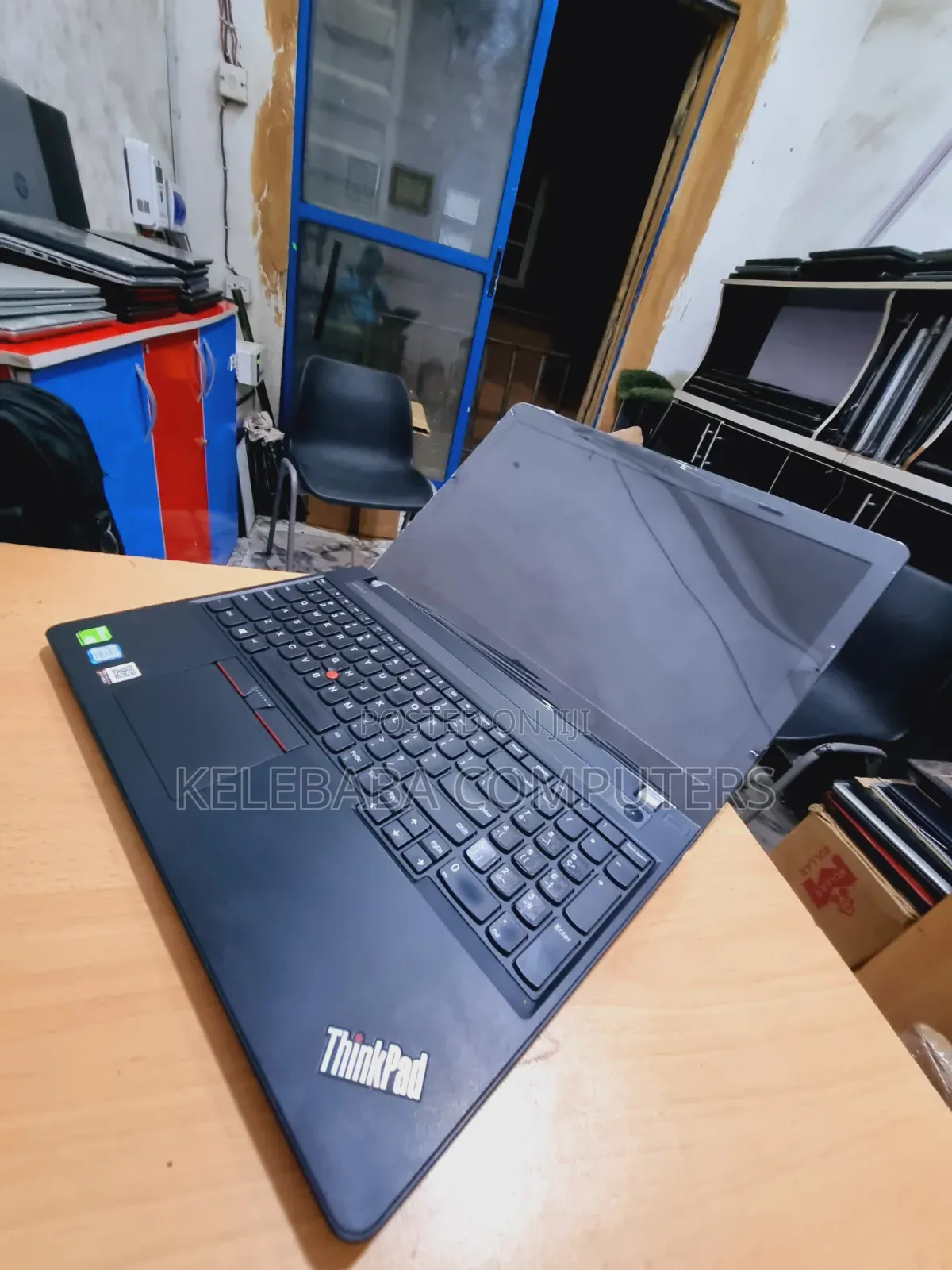 Laptop Lenovo ThinkPad E570 16GB Intel Core i5 SSD 512GB