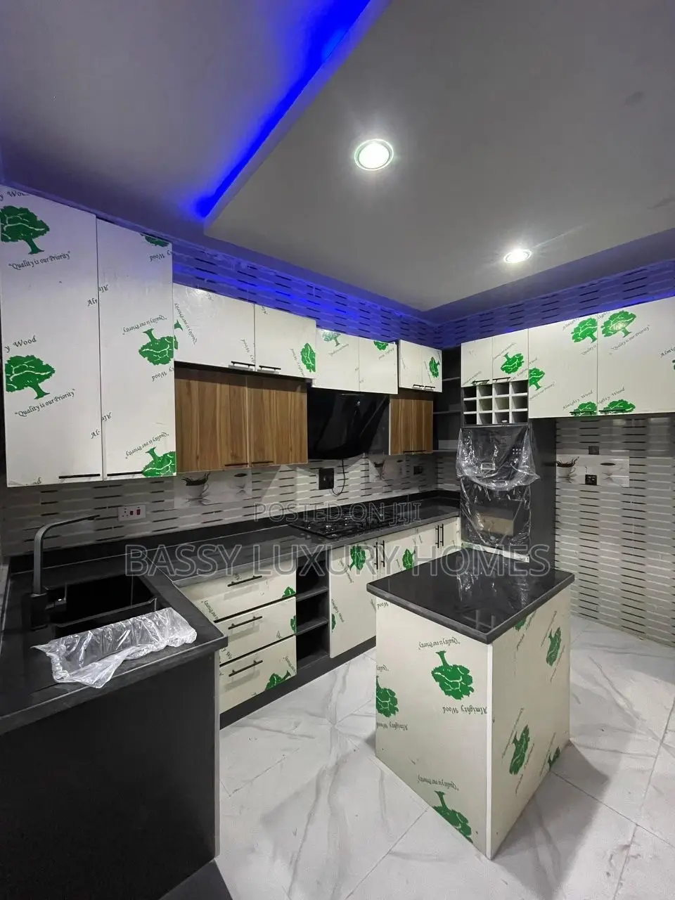 Furnished 4bdrm Duplex in Lekki for sale