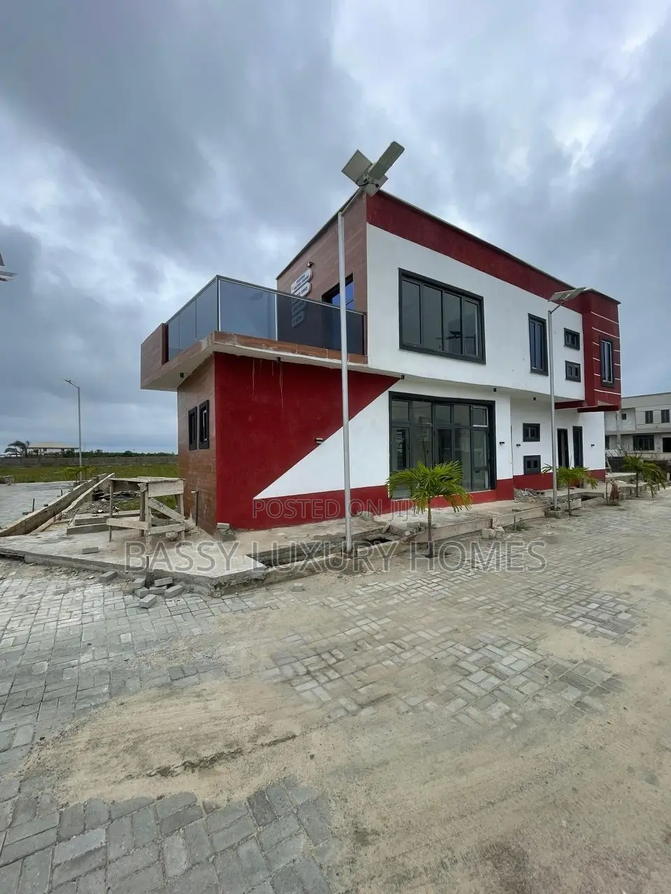 Furnished 4bdrm Duplex in Lekki for sale